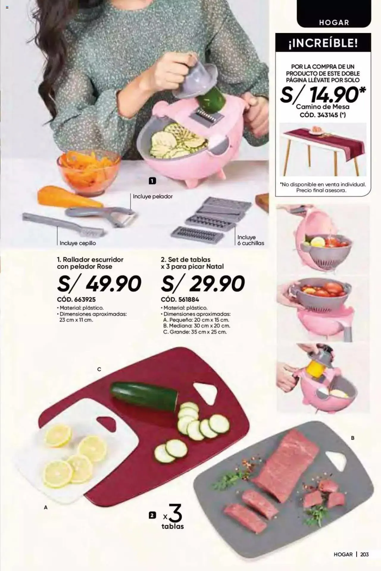 Catalogo de Azzorti - Campaña 05 16 de febrero al 31 de diciembre 2023 - Pag 211