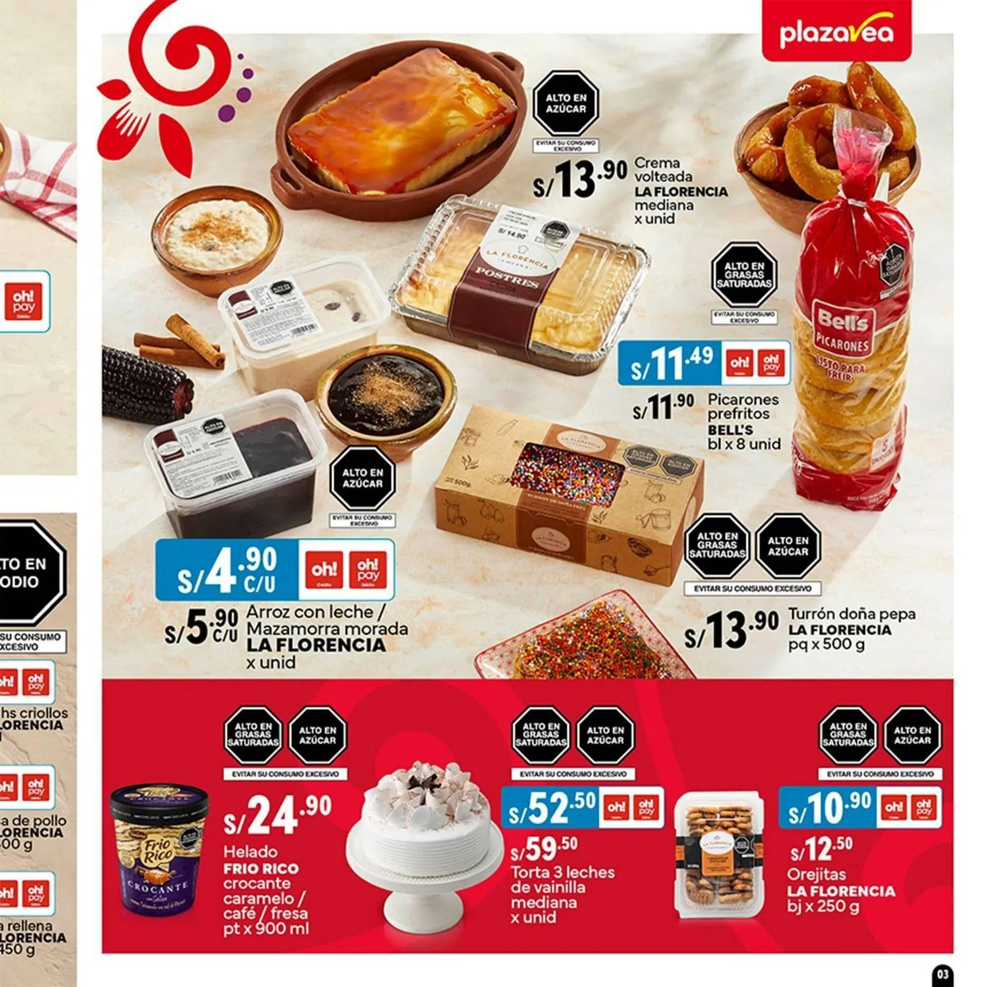 Catalogo de Catálogo Plaza Vea 16 de julio al 31 de julio 2024 - Pag 3