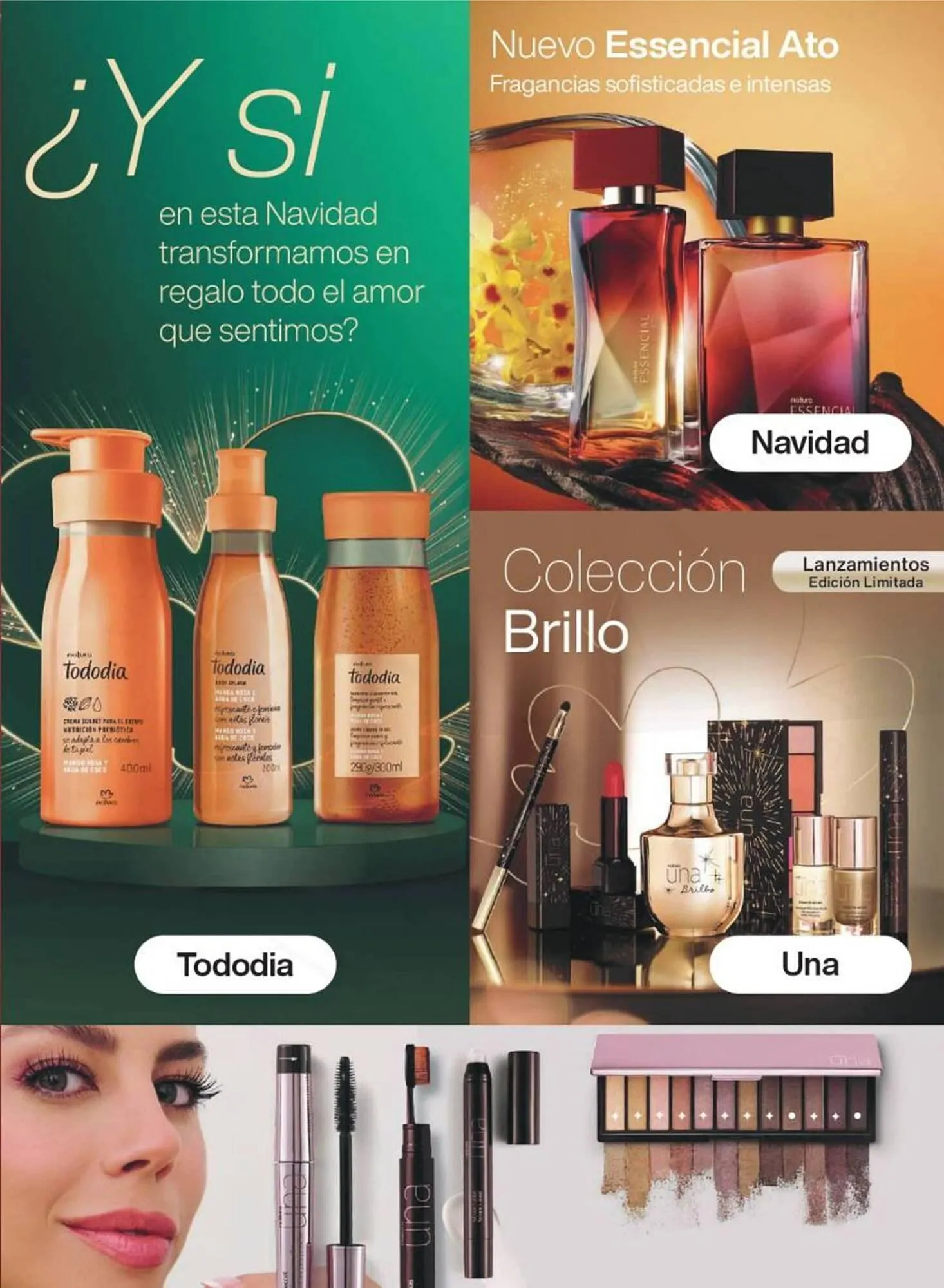 Catalogo de Catálogo Natura 18 de octubre al 1 de noviembre 2025 - Pag 3