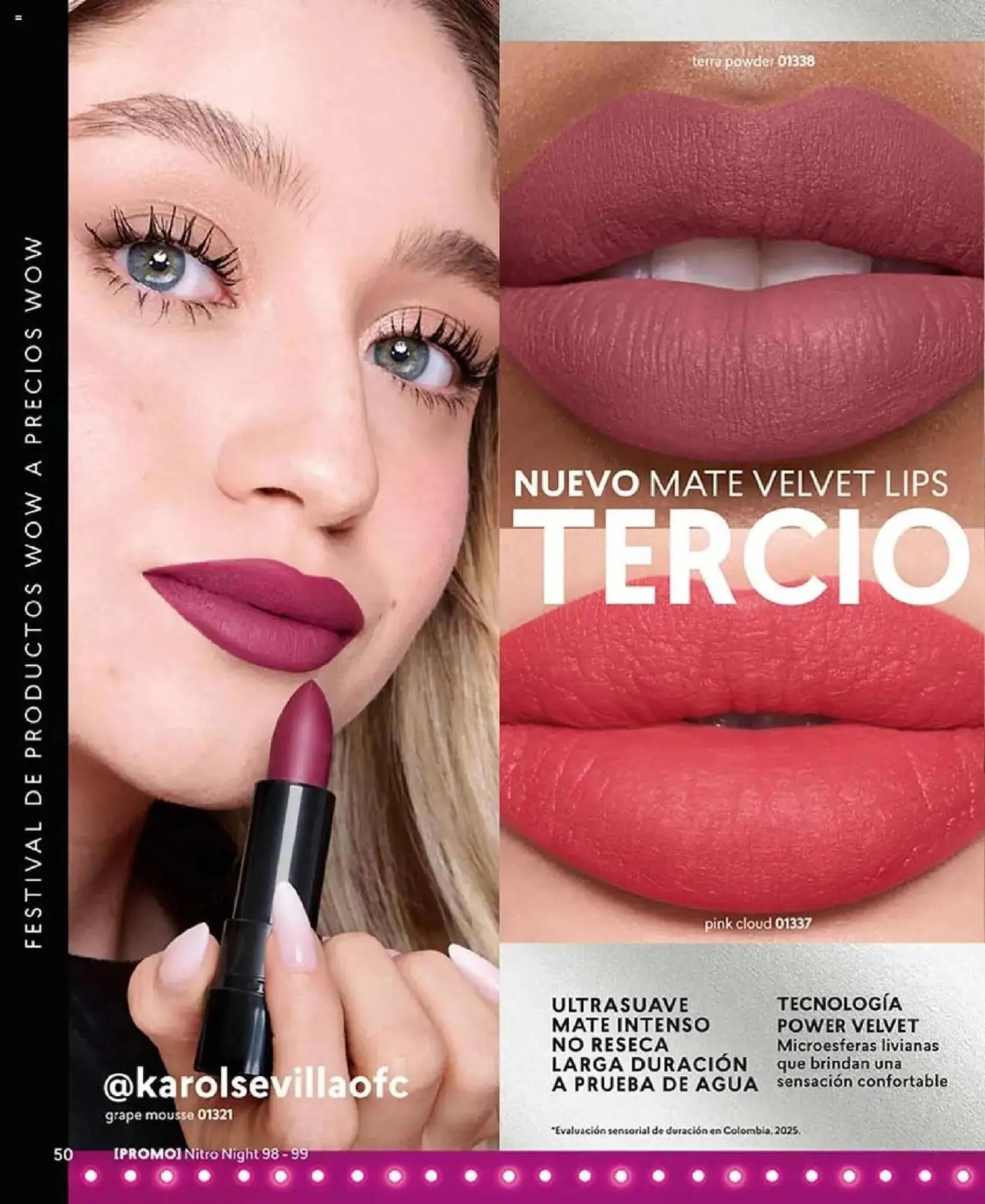 Catalogo de Catálogo Cyzone 25 de agosto al 11 de setiembre 2025 - Pag 50