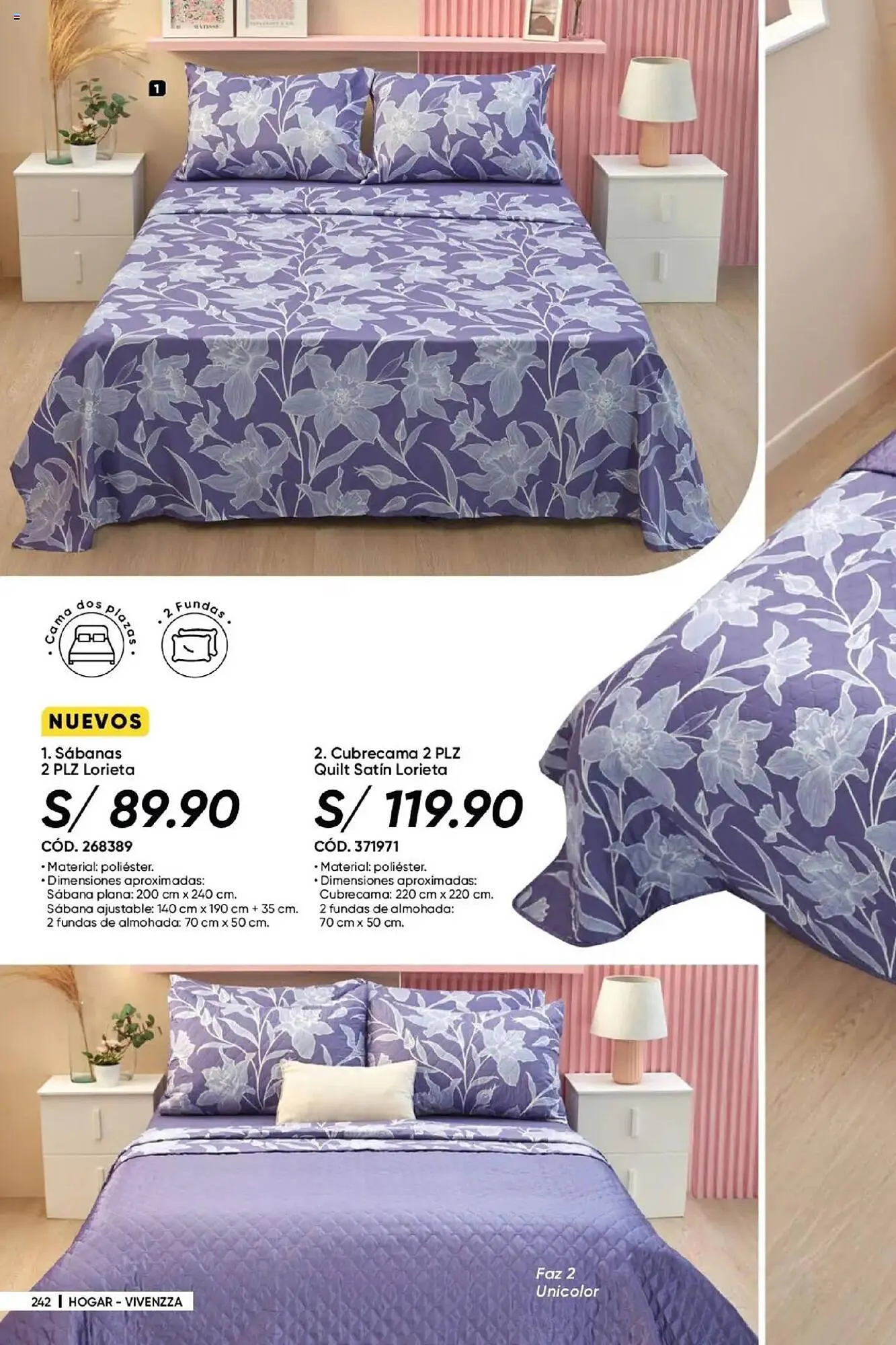 Catalogo de Catálogo Dupree 27 de marzo al 13 de abril 2025 - Pag 761