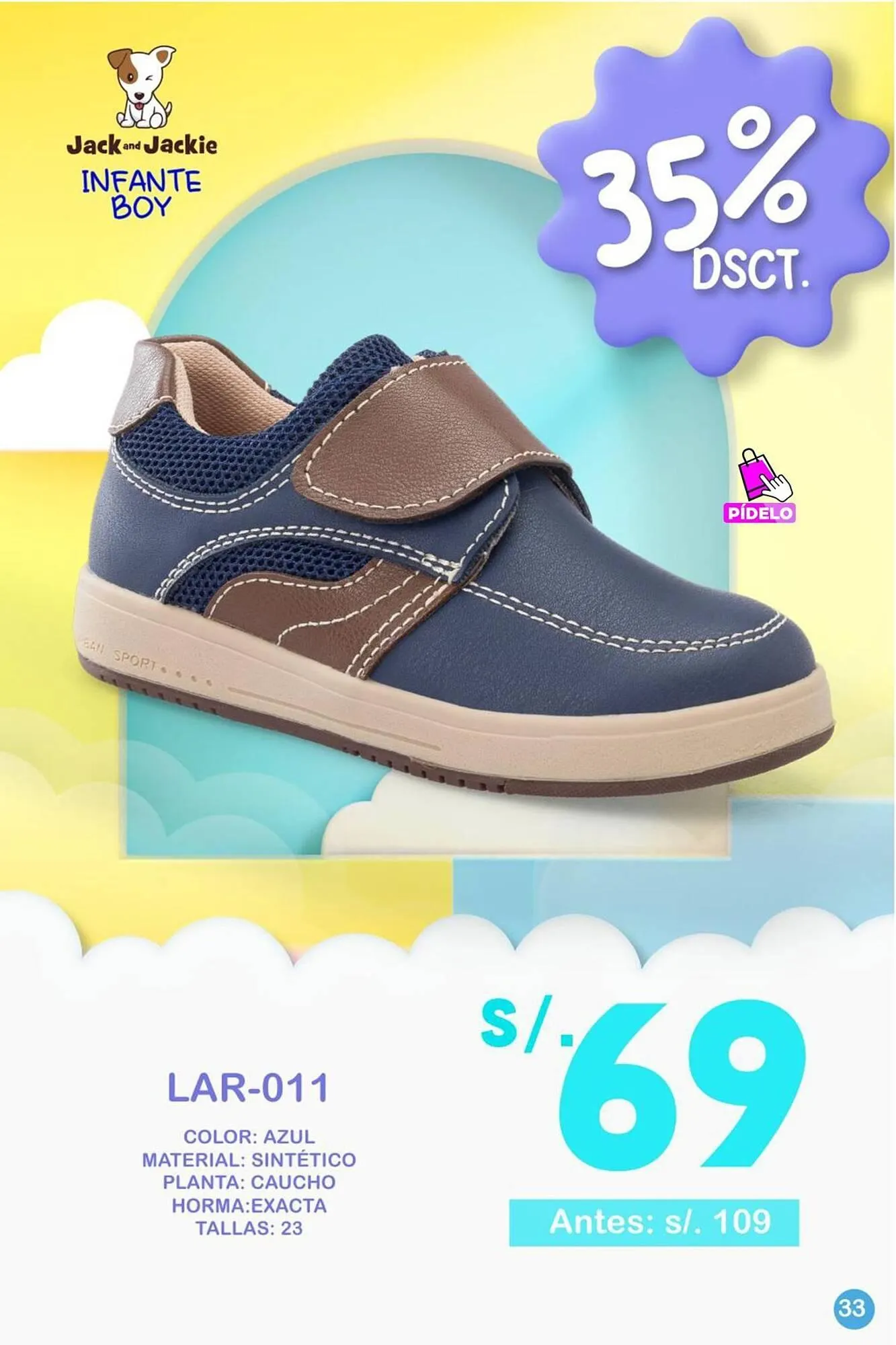 Catalogo de Catálogo Sokso 1 de setiembre al 7 de setiembre 2025 - Pag 33