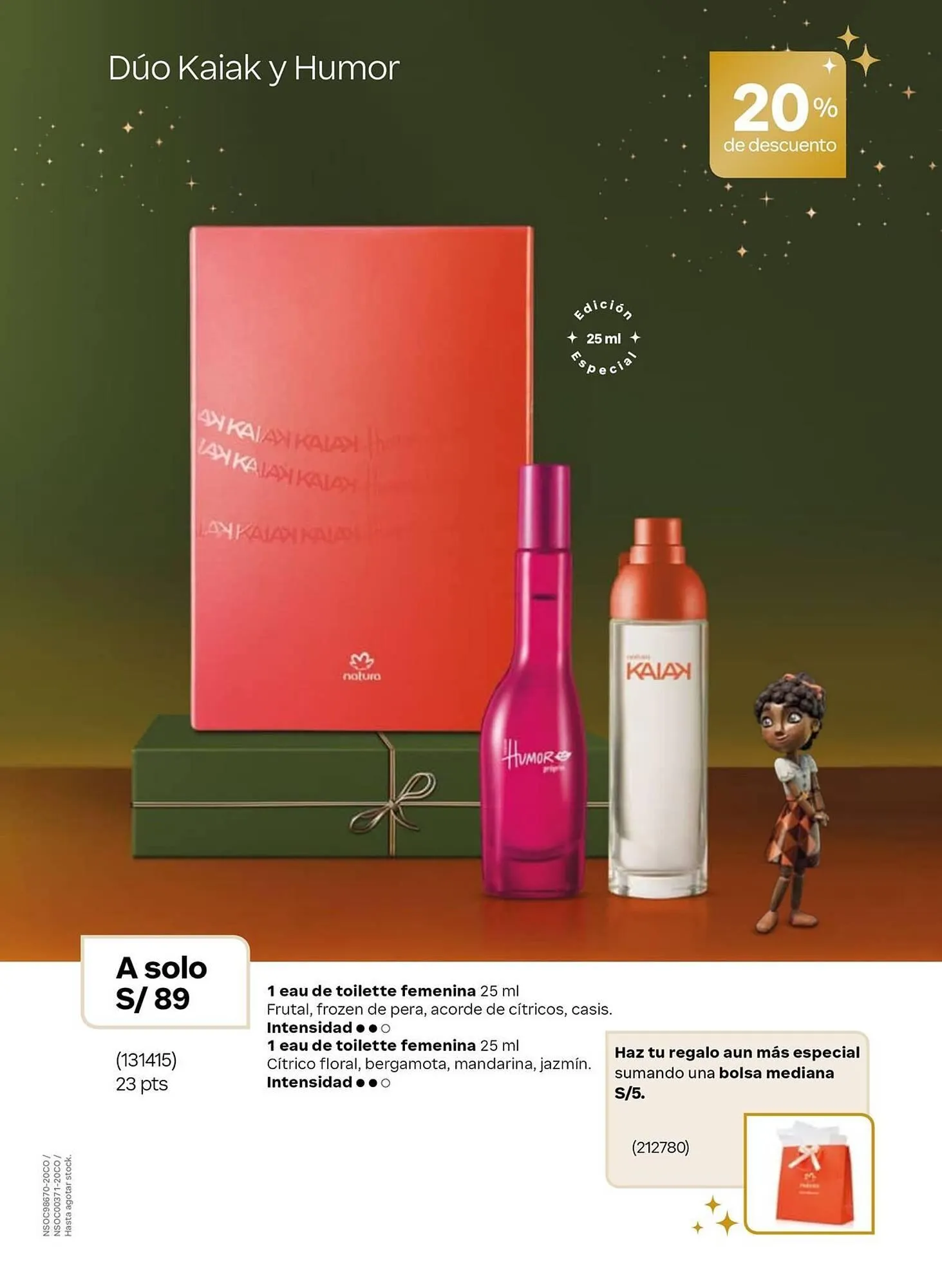 Catalogo de Catálogo Natura 29 de diciembre al 31 de diciembre 2025 - Pag 15