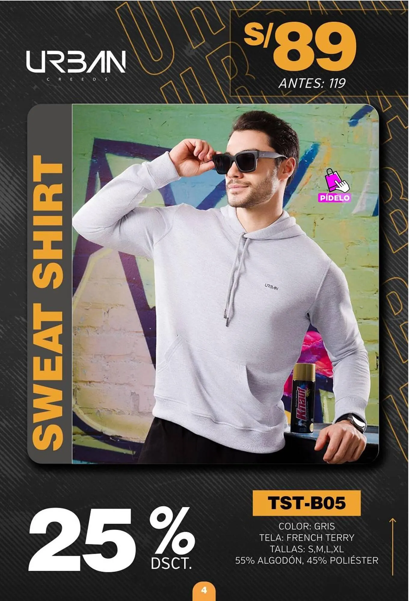 Catalogo de Catálogo Sokso 8 de mayo al 18 de mayo 2025 - Pag 4