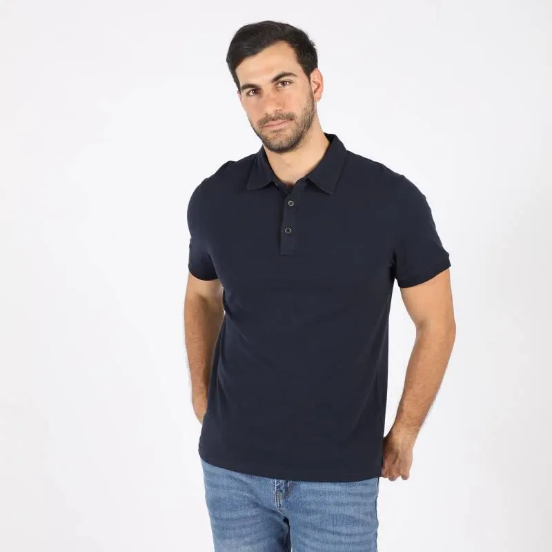 Polo 100% Algodón Hombre Basement