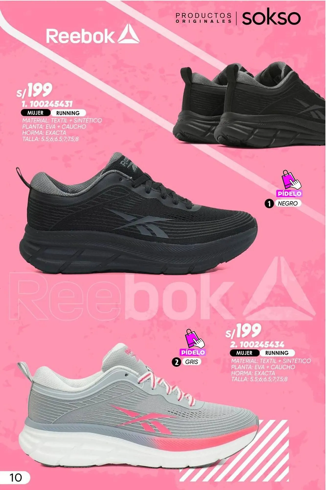 Catalogo de Catálogo Sokso 20 de abril al 10 de mayo 2026 - Pag 10