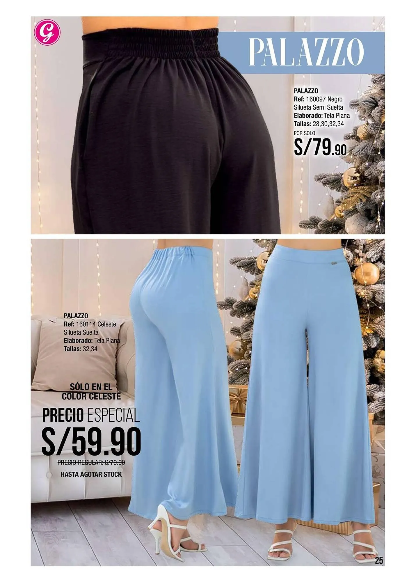 Catalogo de Catálogo Gogo's Sport 12 de noviembre al 31 de diciembre 2025 - Pag 25