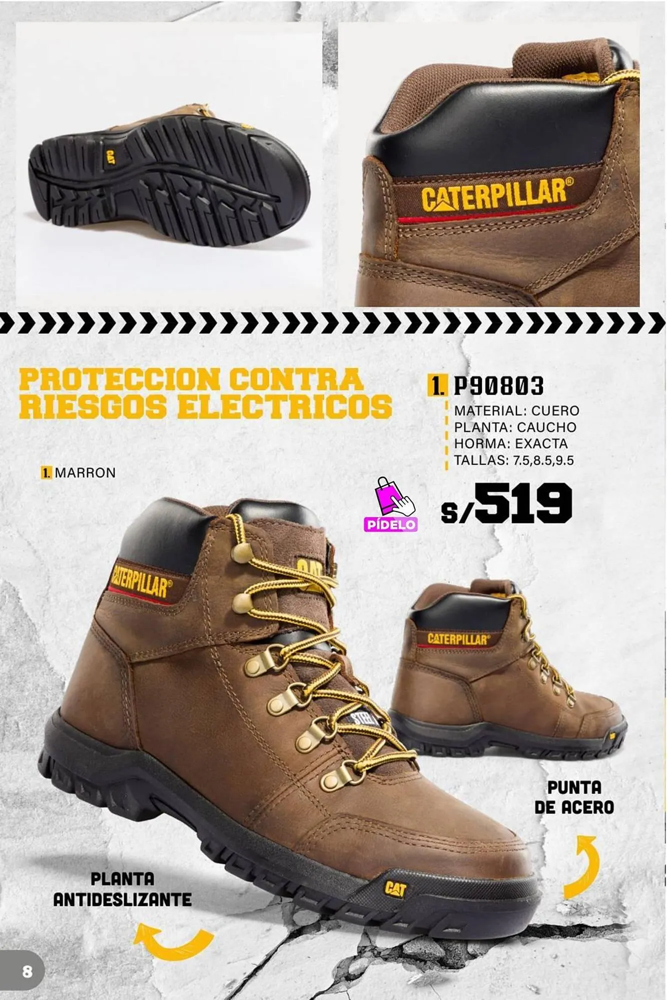 Catalogo de Catálogo Sokso 5 de mayo al 18 de mayo 2025 - Pag 8