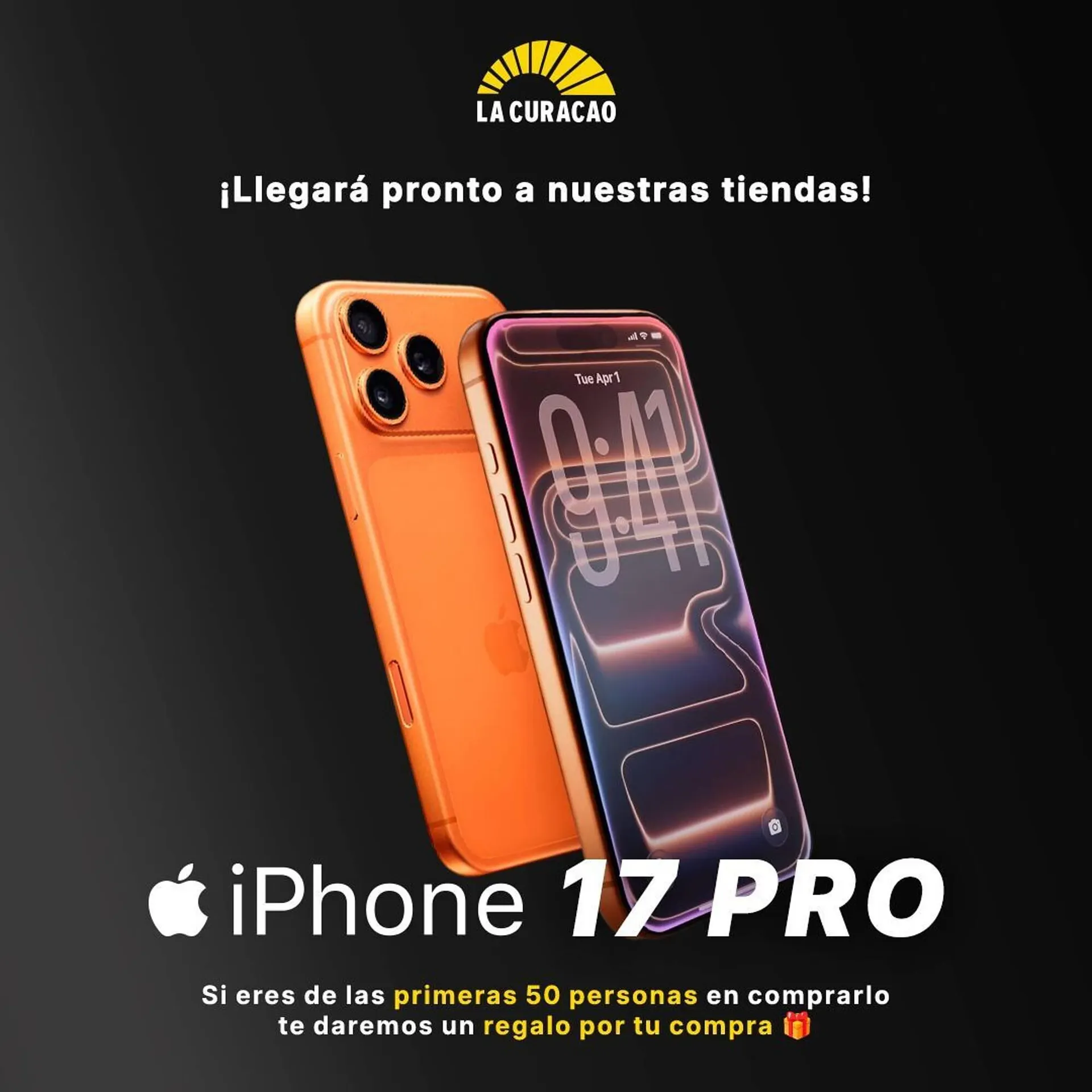 Catálogo La Curacao - 1