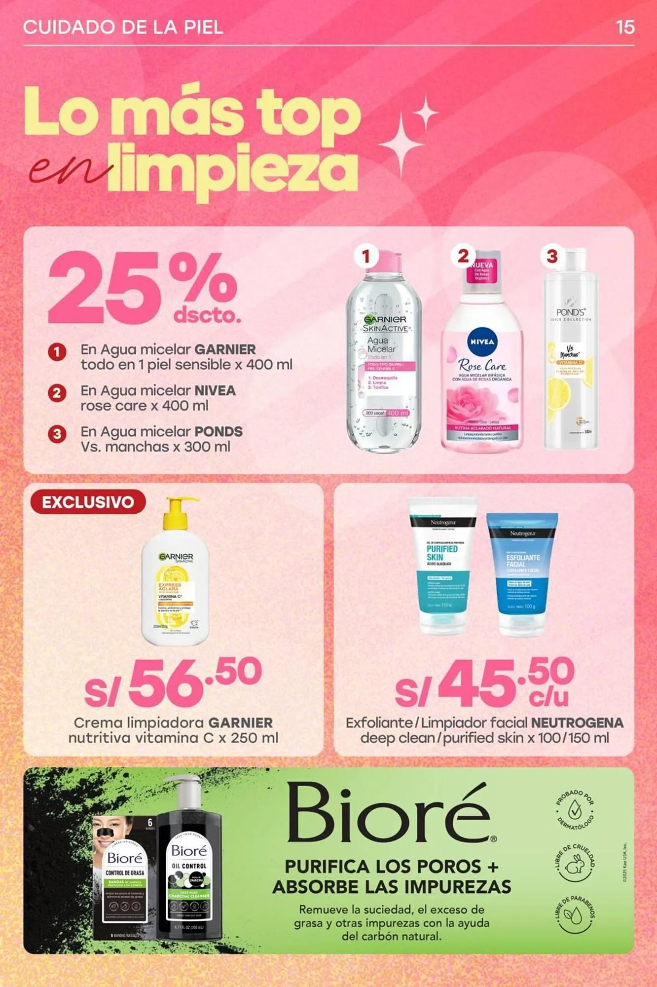 Catalogo de Catálogo Tottus 6 de febrero al 28 de febrero 2026 - Pag 16