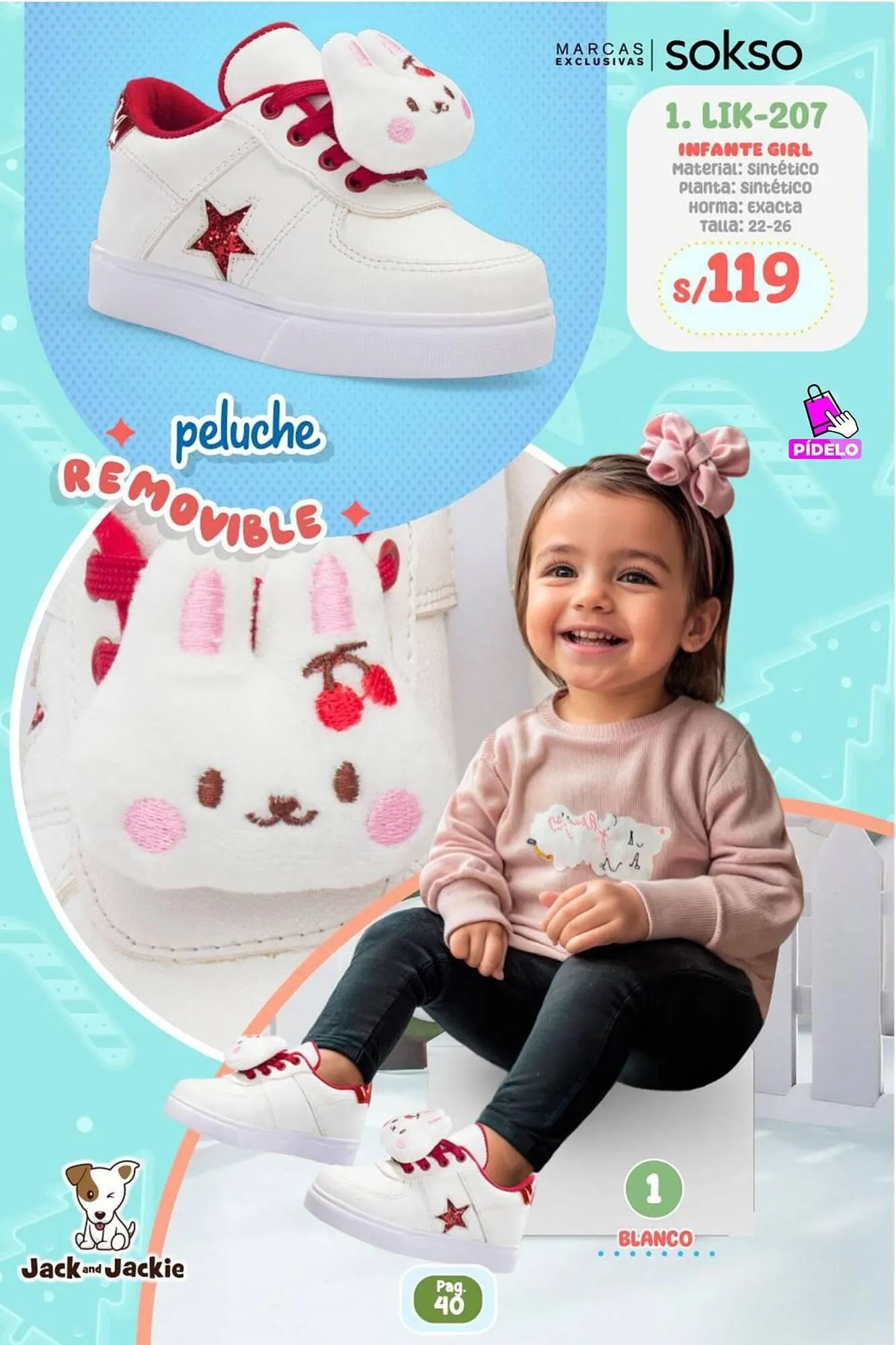 Catalogo de Catálogo Sokso 11 de noviembre al 5 de enero 2025 - Pag 40