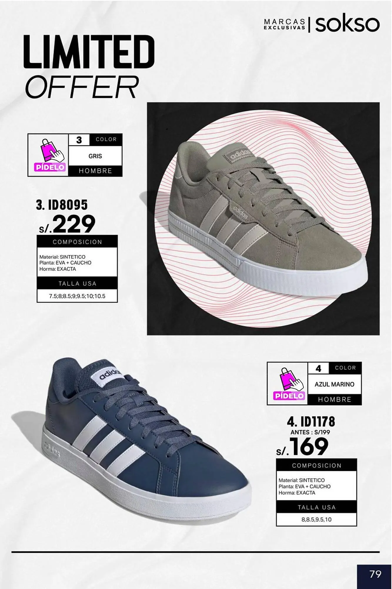 Catalogo de Catálogo Sokso 6 de marzo al 30 de marzo 2025 - Pag 79