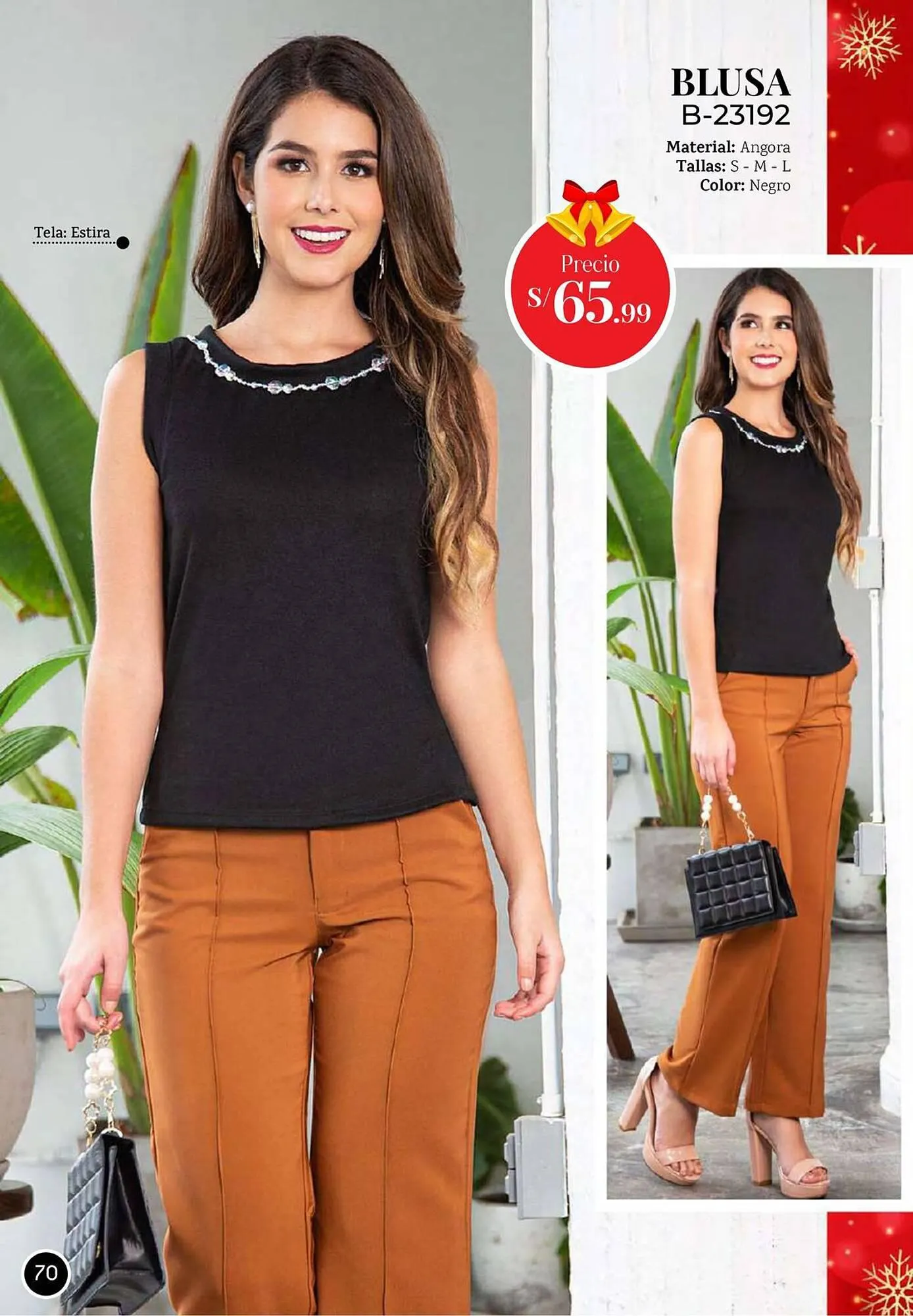 Catalogo de Catálogo Glamour 21 de noviembre al 16 de diciembre 2023 - Pag 70