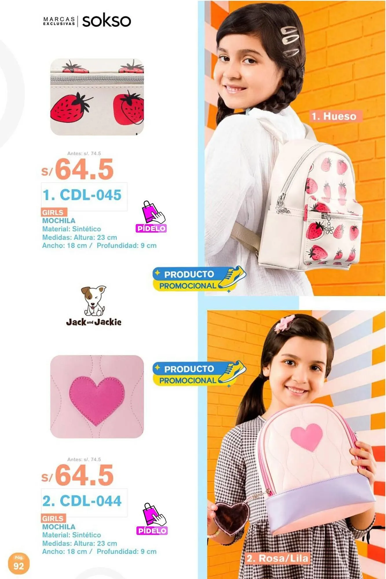 Catalogo de Catálogo Sokso 16 de febrero al 5 de abril 2026 - Pag 92