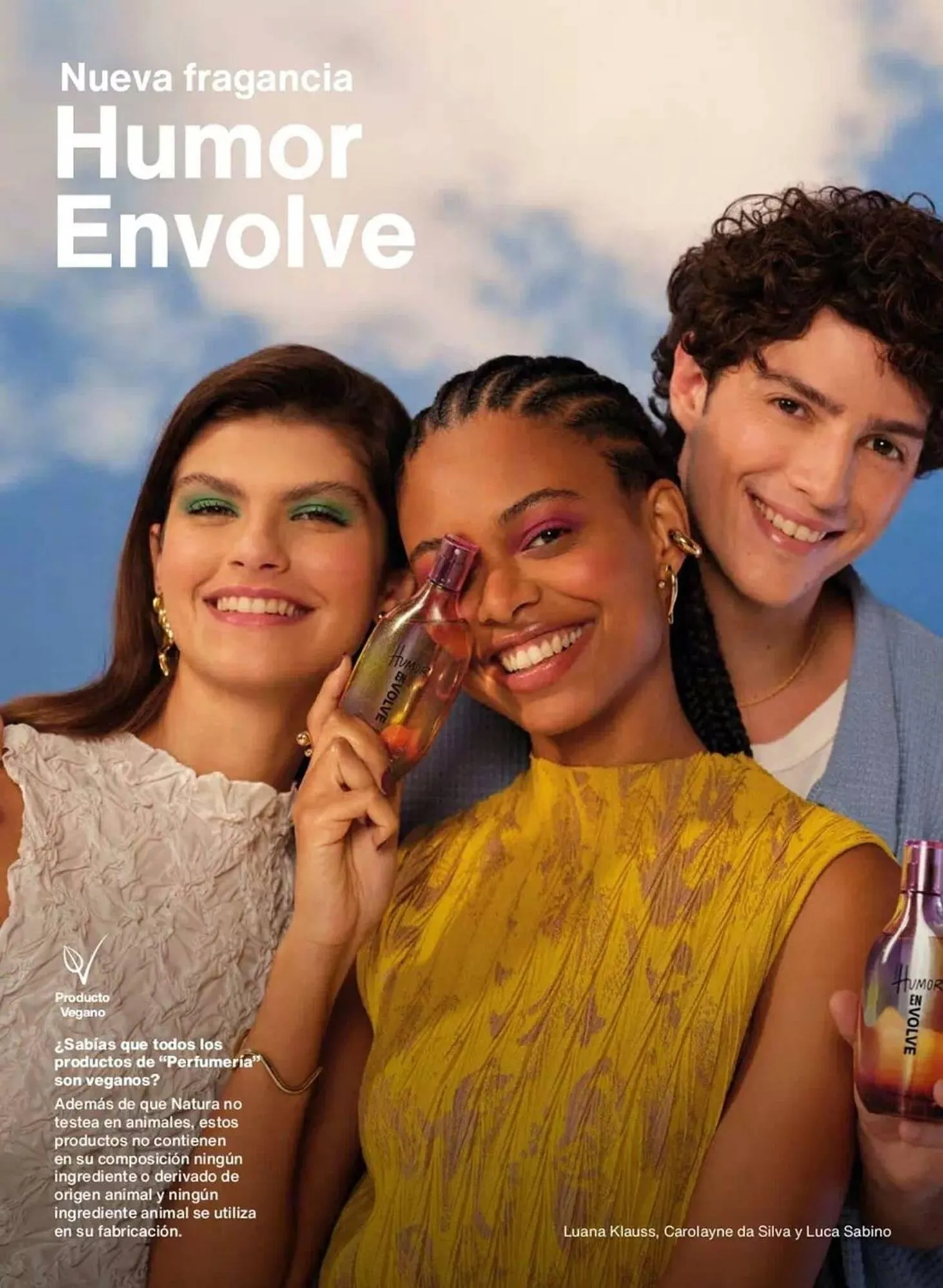 Catalogo de Catálogo Natura 1 de octubre al 31 de octubre 2025 - Pag 60