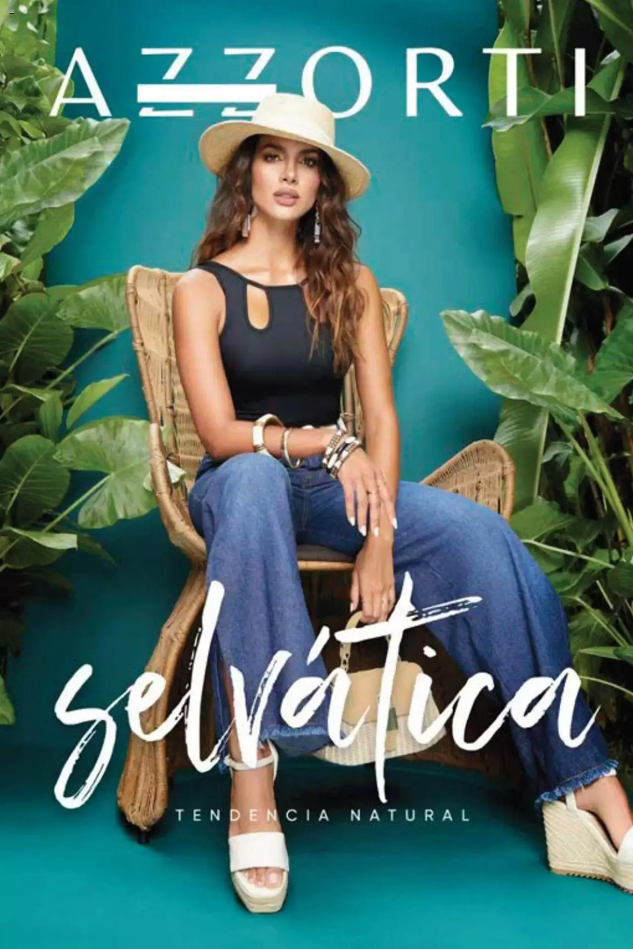 Catalogo de Azzorti - Campaña C4 / 2023 30 de enero al 31 de diciembre 2023 - Pag 1