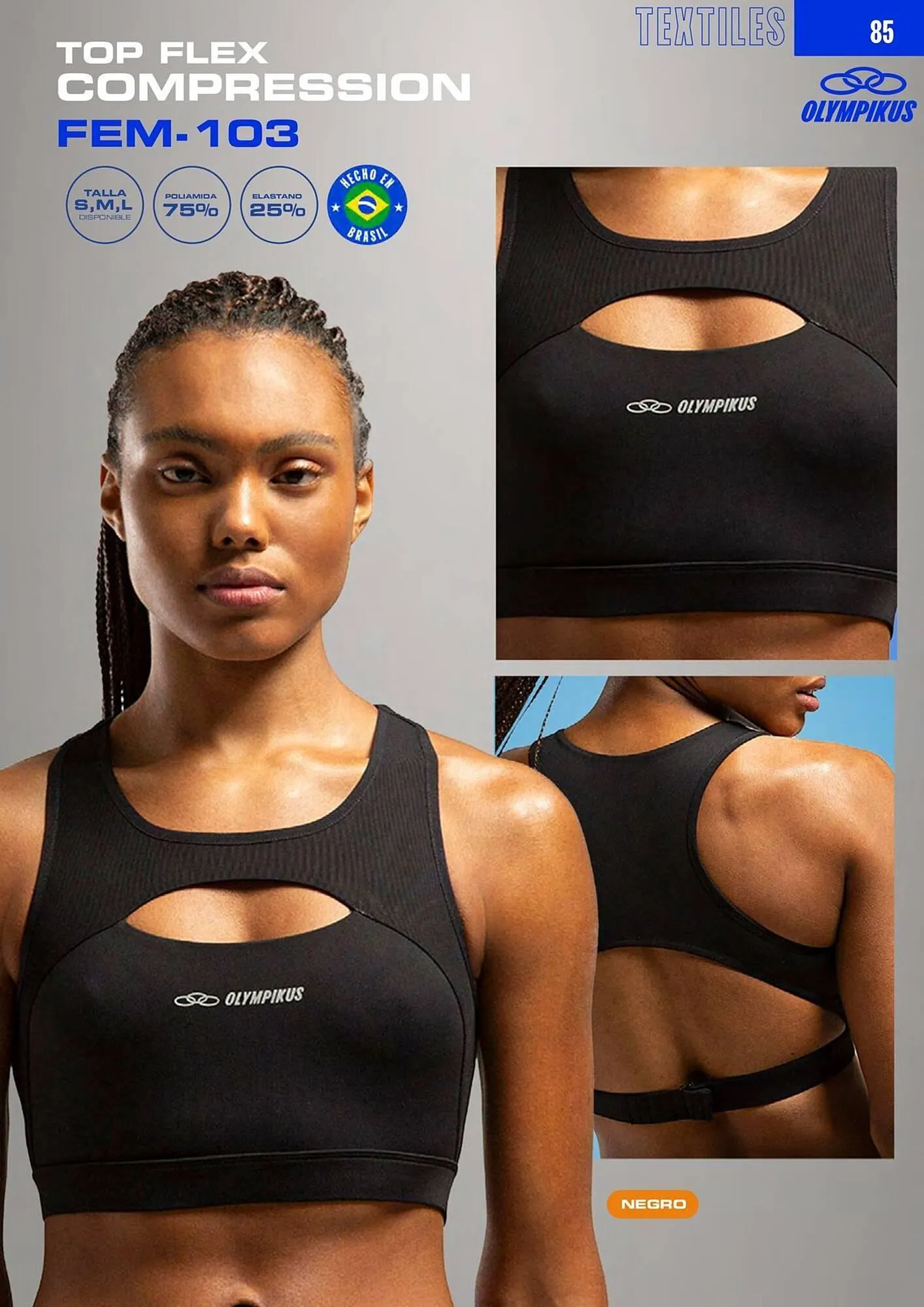 Catalogo de Catálogo Azaleia 1 de setiembre al 31 de marzo 2027 - Pag 85