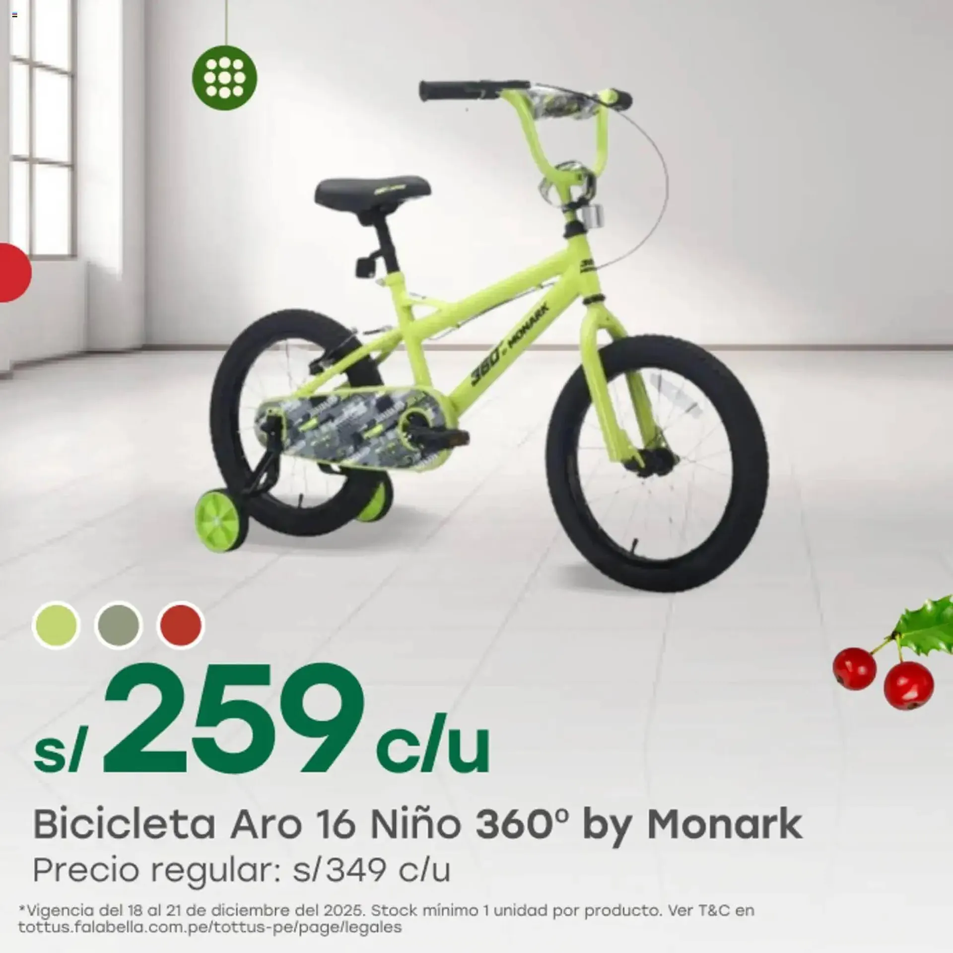 Catalogo de Catálogo Tottus 18 de diciembre al 21 de diciembre 2025 - Pag 4