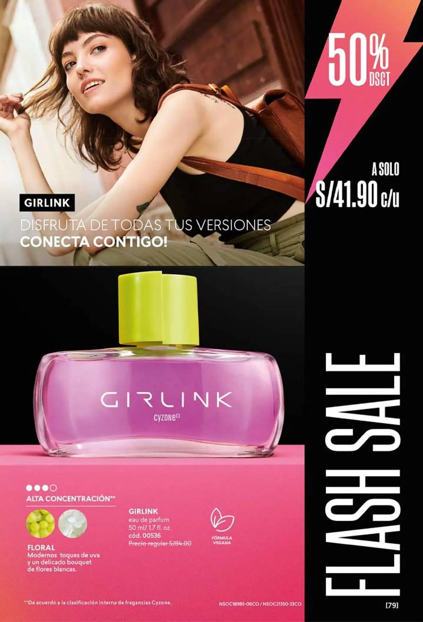 Catalogo de Catálogo Cyzone 5 de diciembre al 27 de enero 2024 - Pag 79