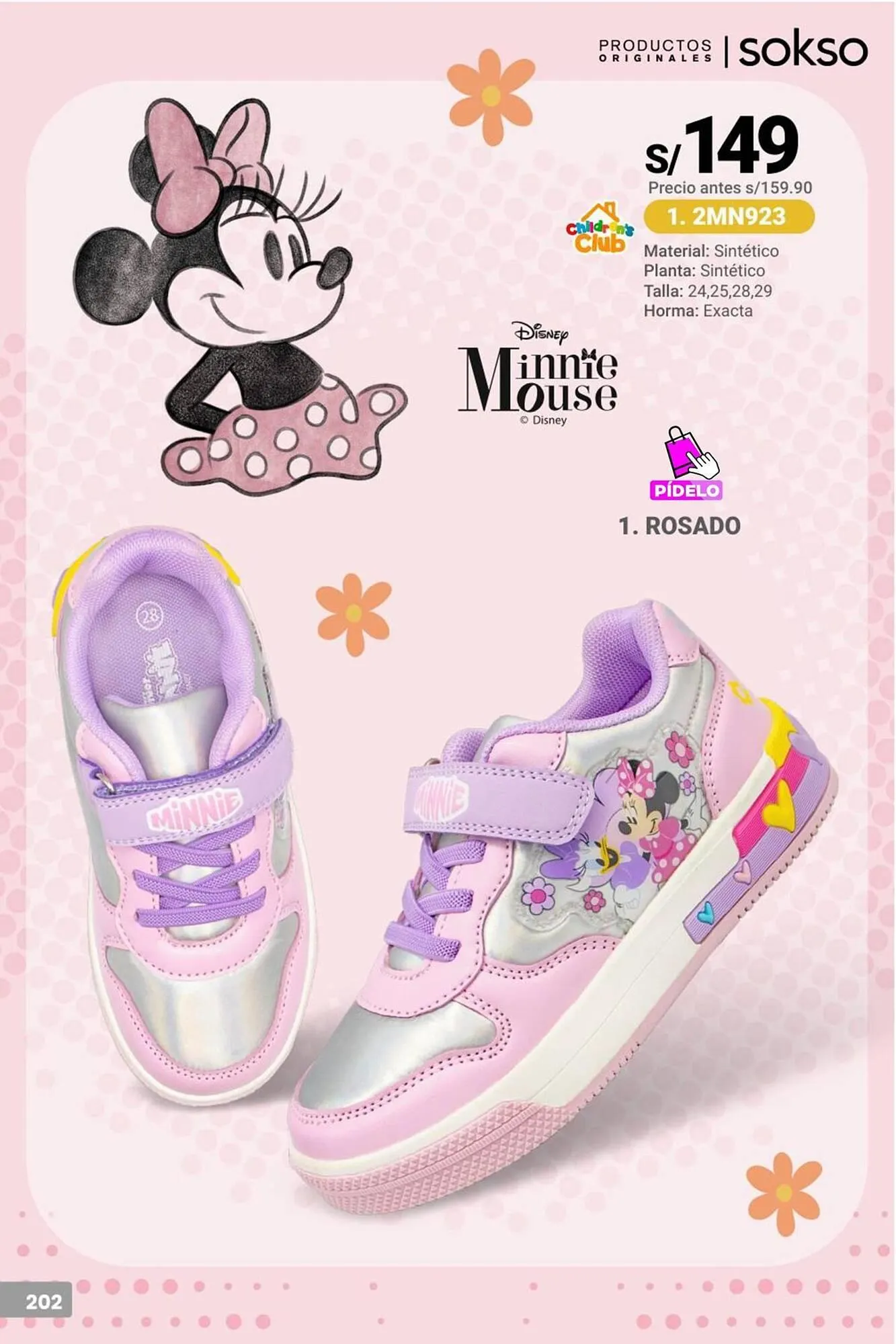 Catalogo de Catálogo Sokso 19 de mayo al 29 de junio 2025 - Pag 202