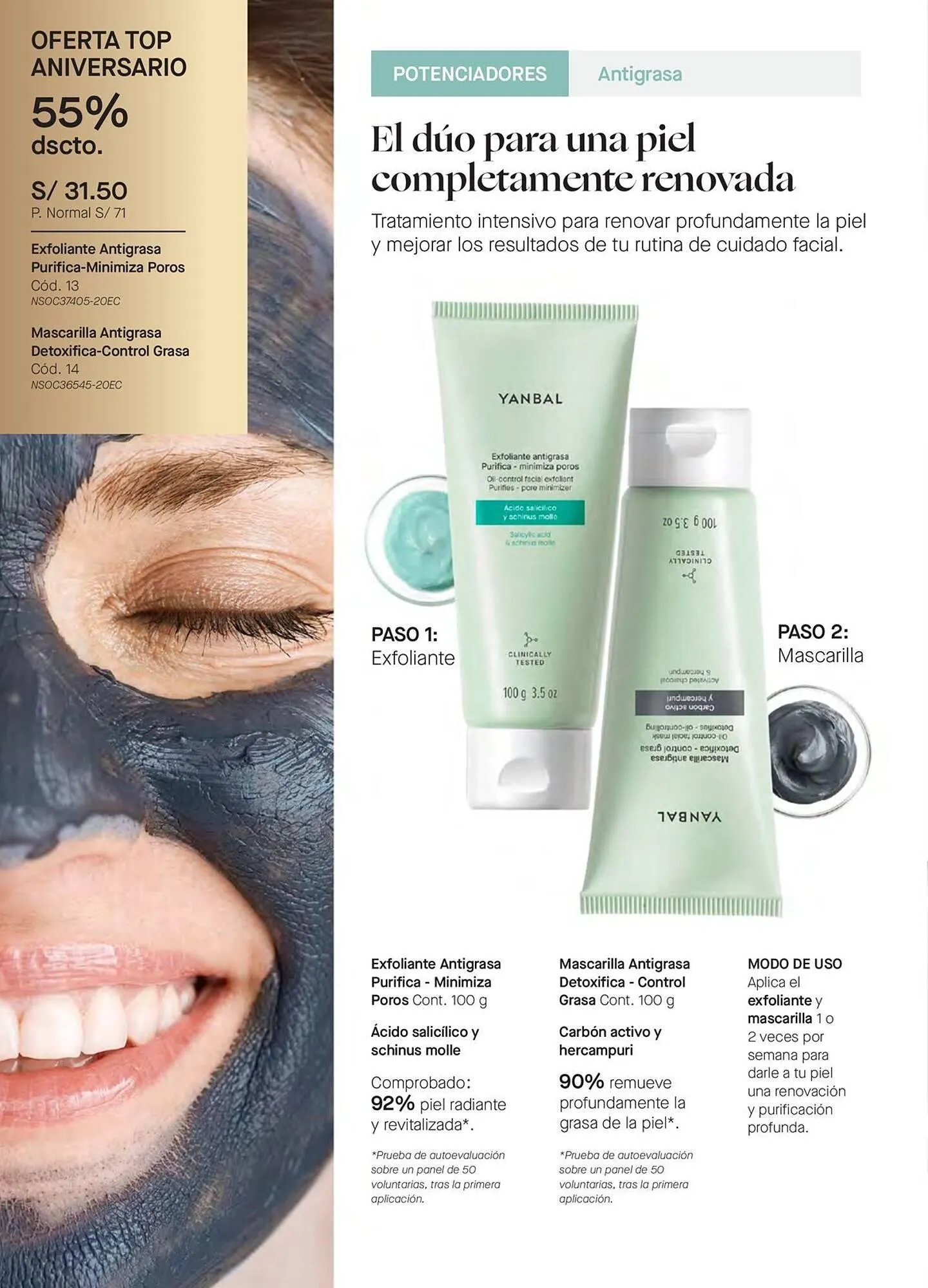 Catalogo de Catálogo Yanbal 21 de junio al 18 de julio 2025 - Pag 24