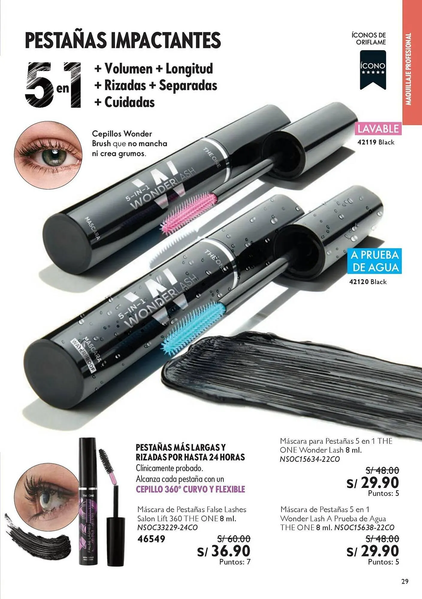 Catalogo de Catálogo Oriflame 25 de octubre al 14 de noviembre 2025 - Pag 29
