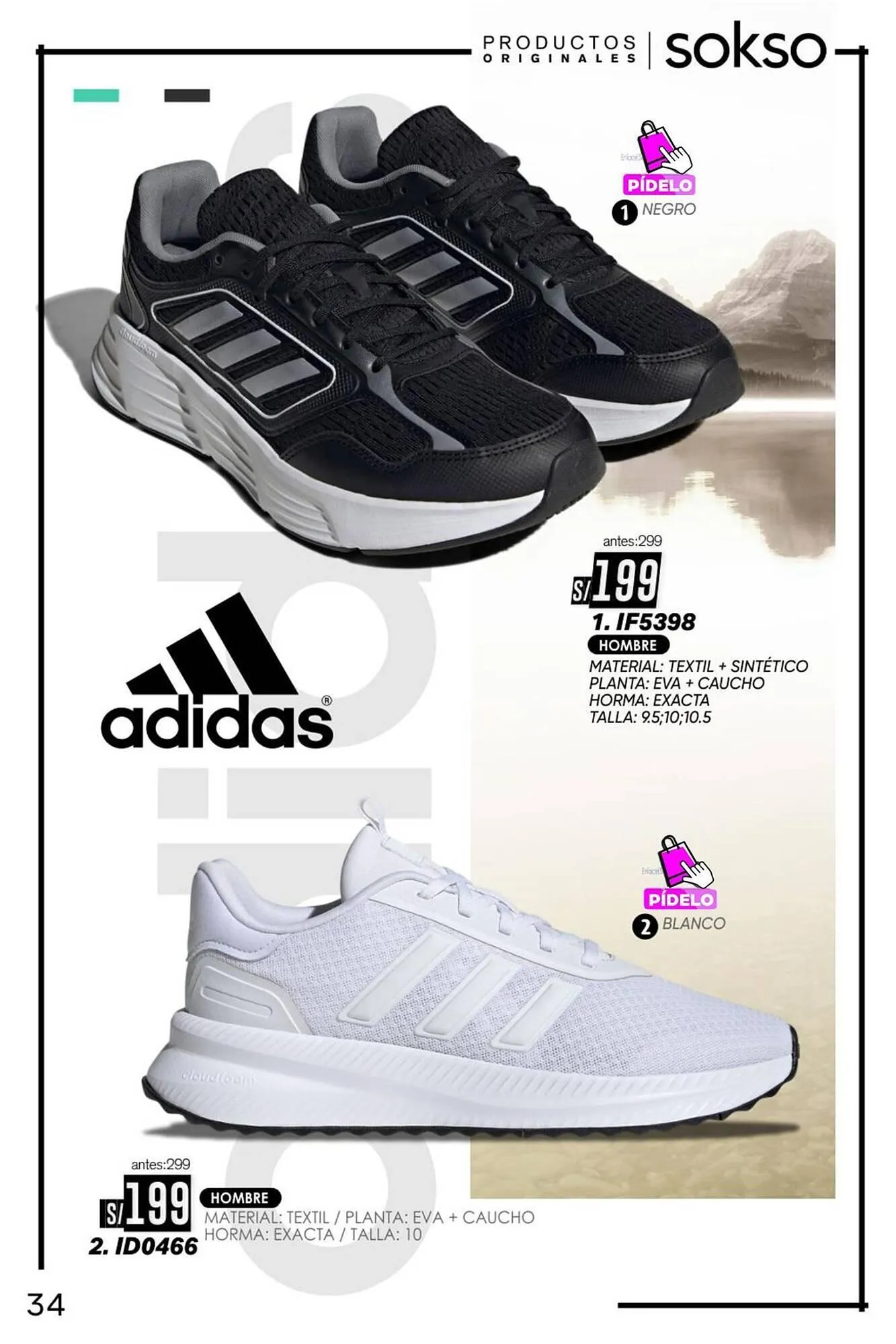 Catalogo de Catálogo Sokso 16 de junio al 6 de julio 2025 - Pag 34