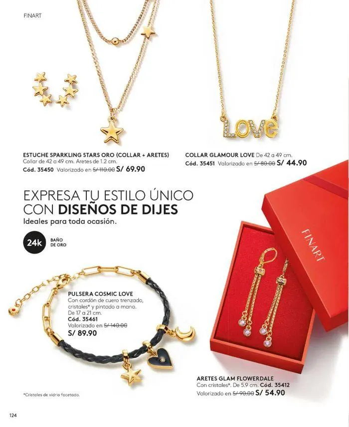 Catalogo de Los Mejores Perfumes C/09 19 de abril al 30 de mayo 2024 - Pag 132