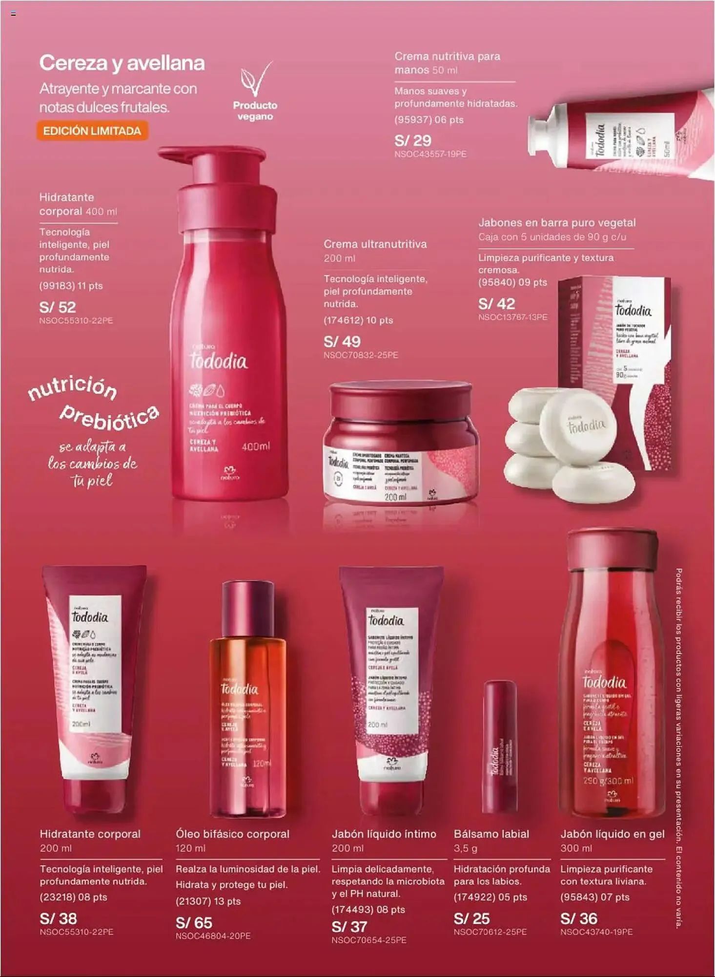 Catalogo de Catálogo Natura 13 de junio al 12 de agosto 2025 - Pag 121