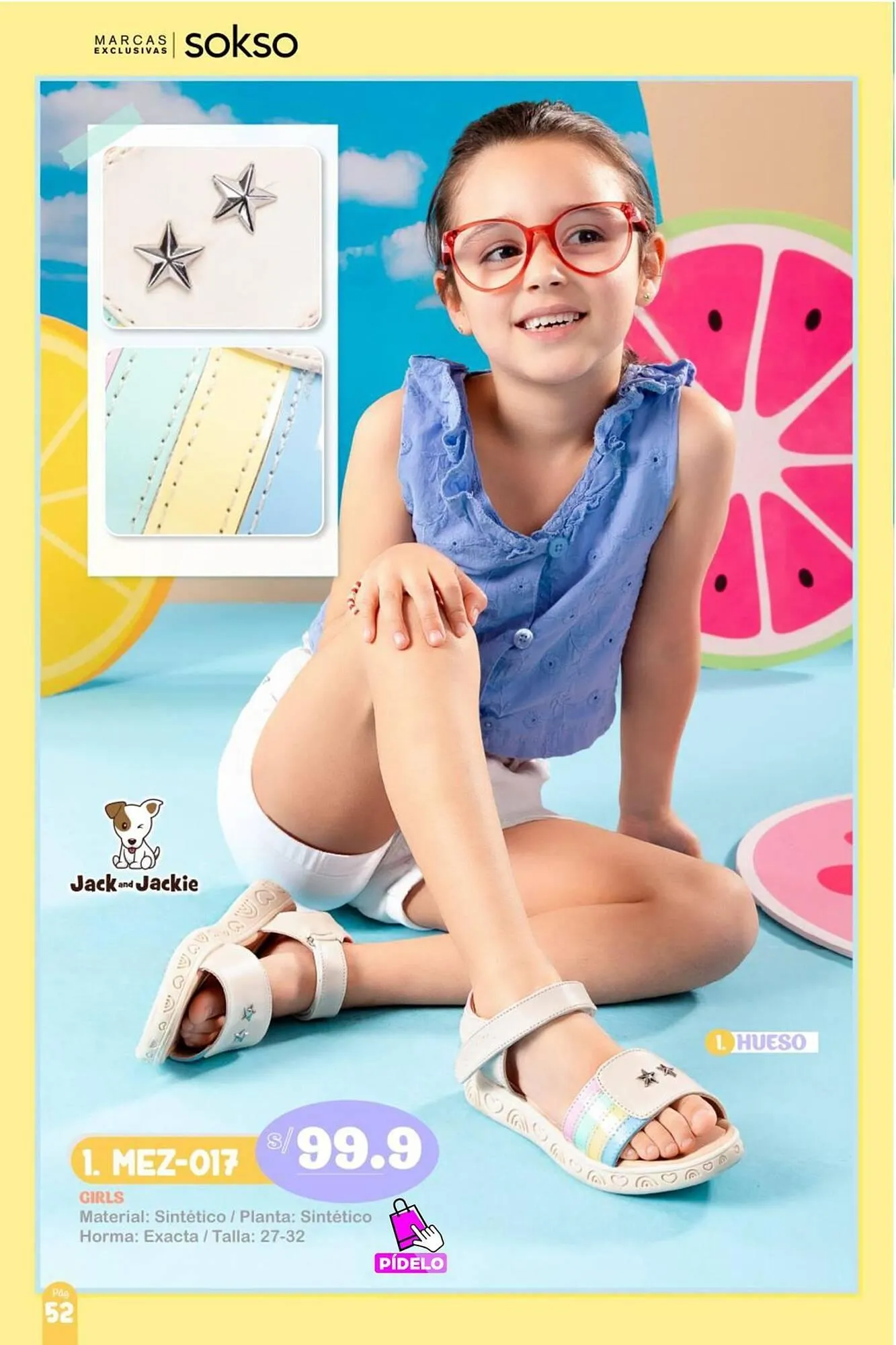 Catalogo de Catálogo Sokso 5 de enero al 15 de febrero 2026 - Pag 52