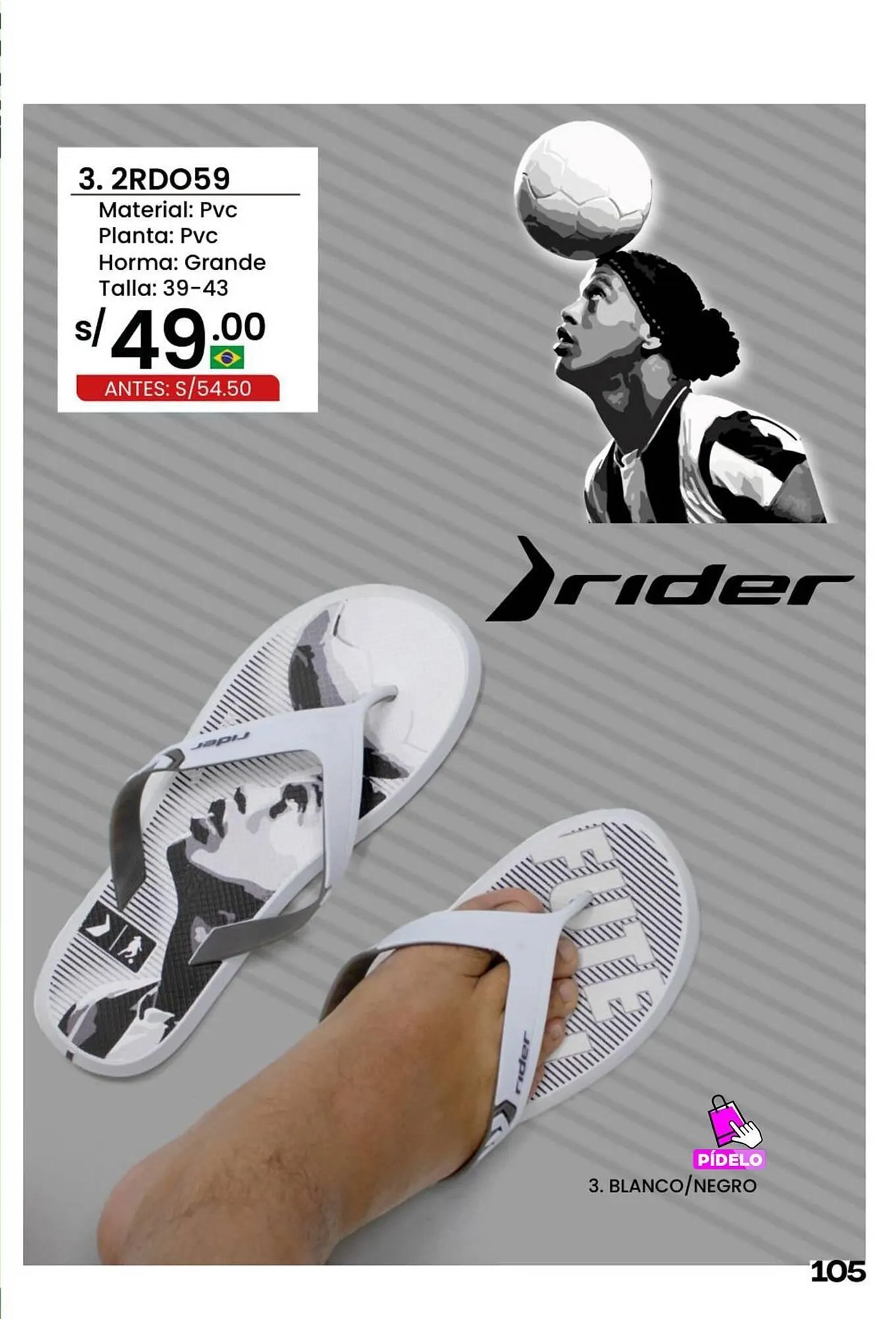 Catalogo de Catálogo Sokso 3 de abril al 17 de mayo 2026 - Pag 105