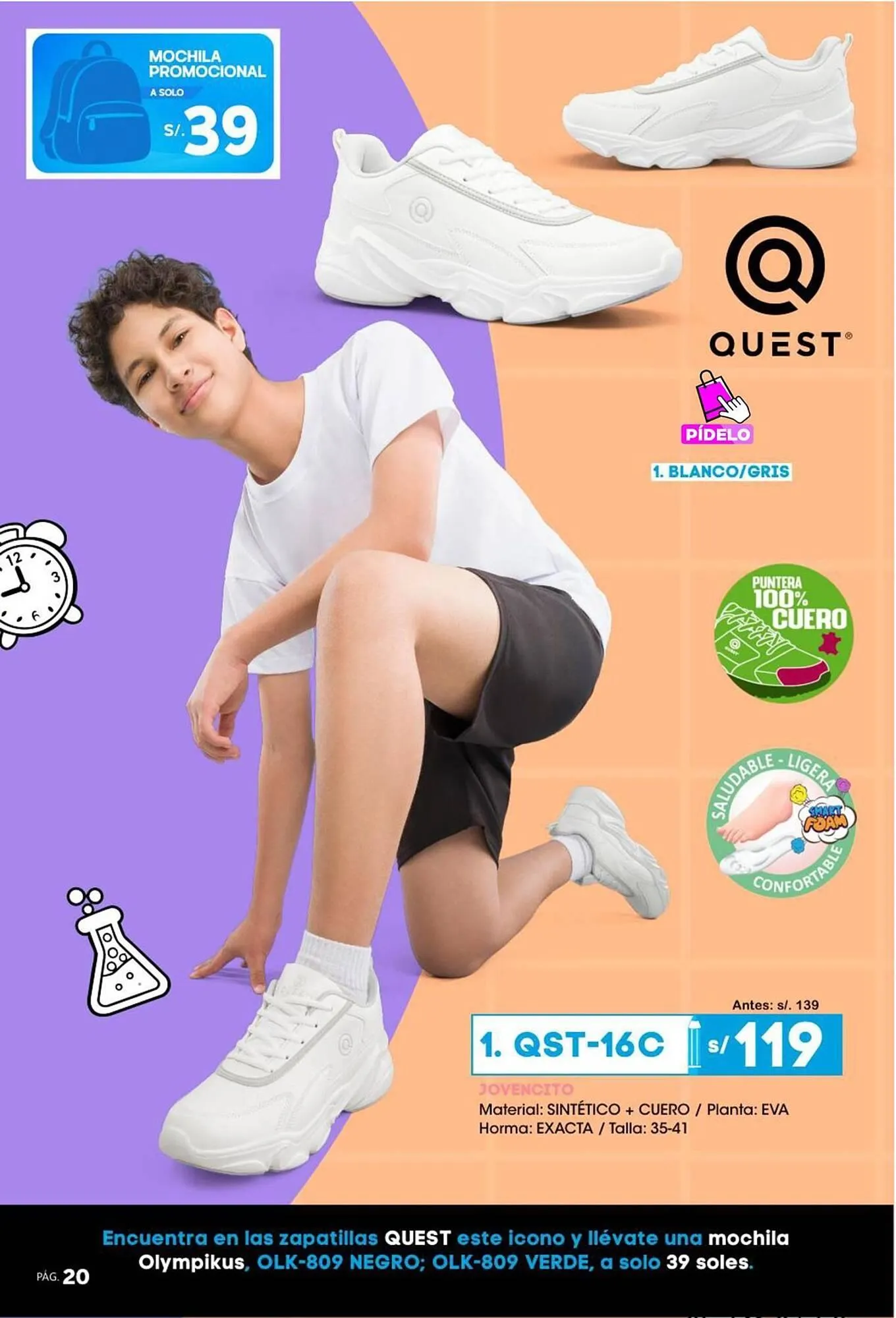 Catalogo de Catálogo Sokso 9 de marzo al 12 de abril 2026 - Pag 20