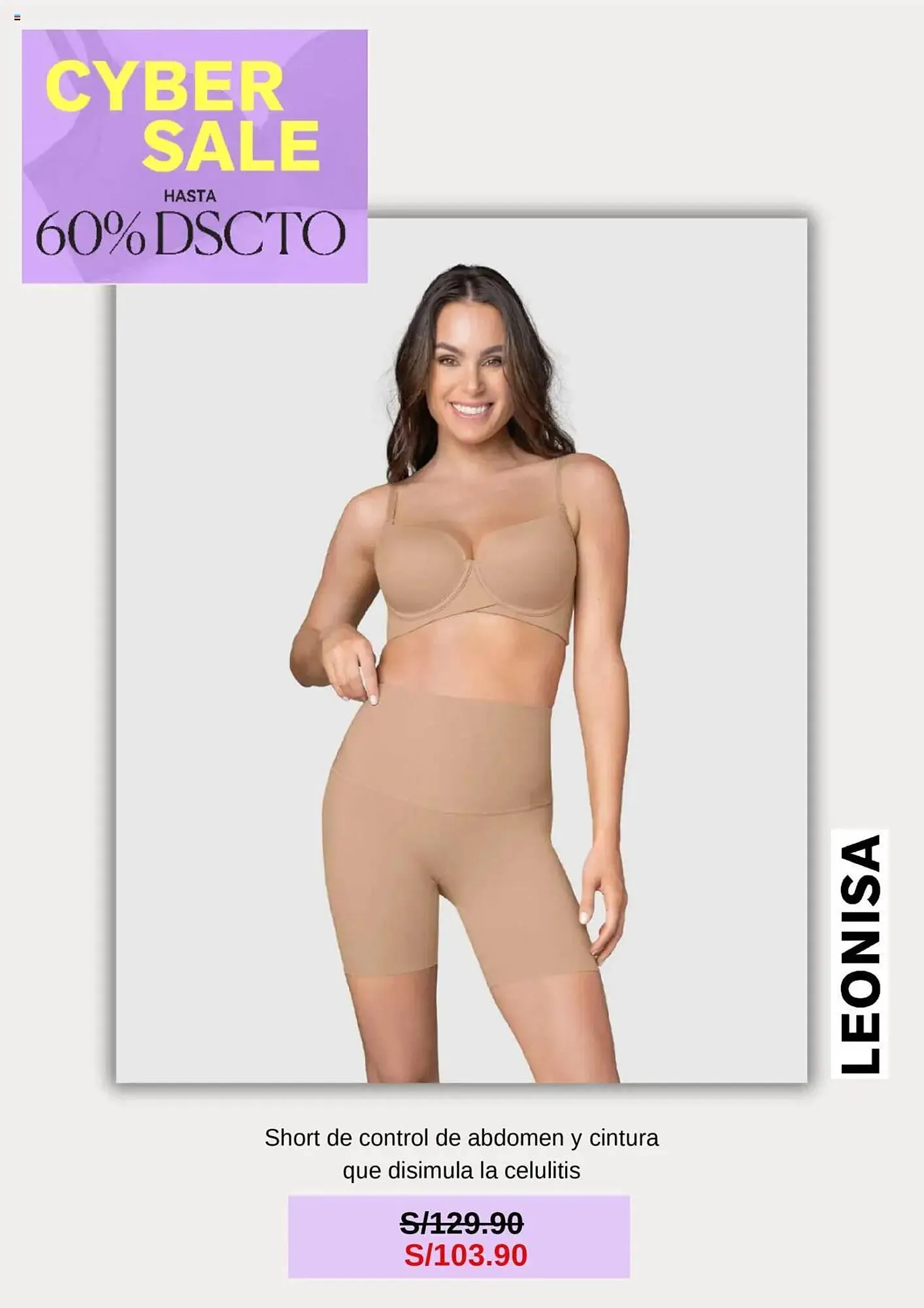 Catalogo de Catálogo Leonisa 8 de julio al 14 de julio 2025 - Pag 8