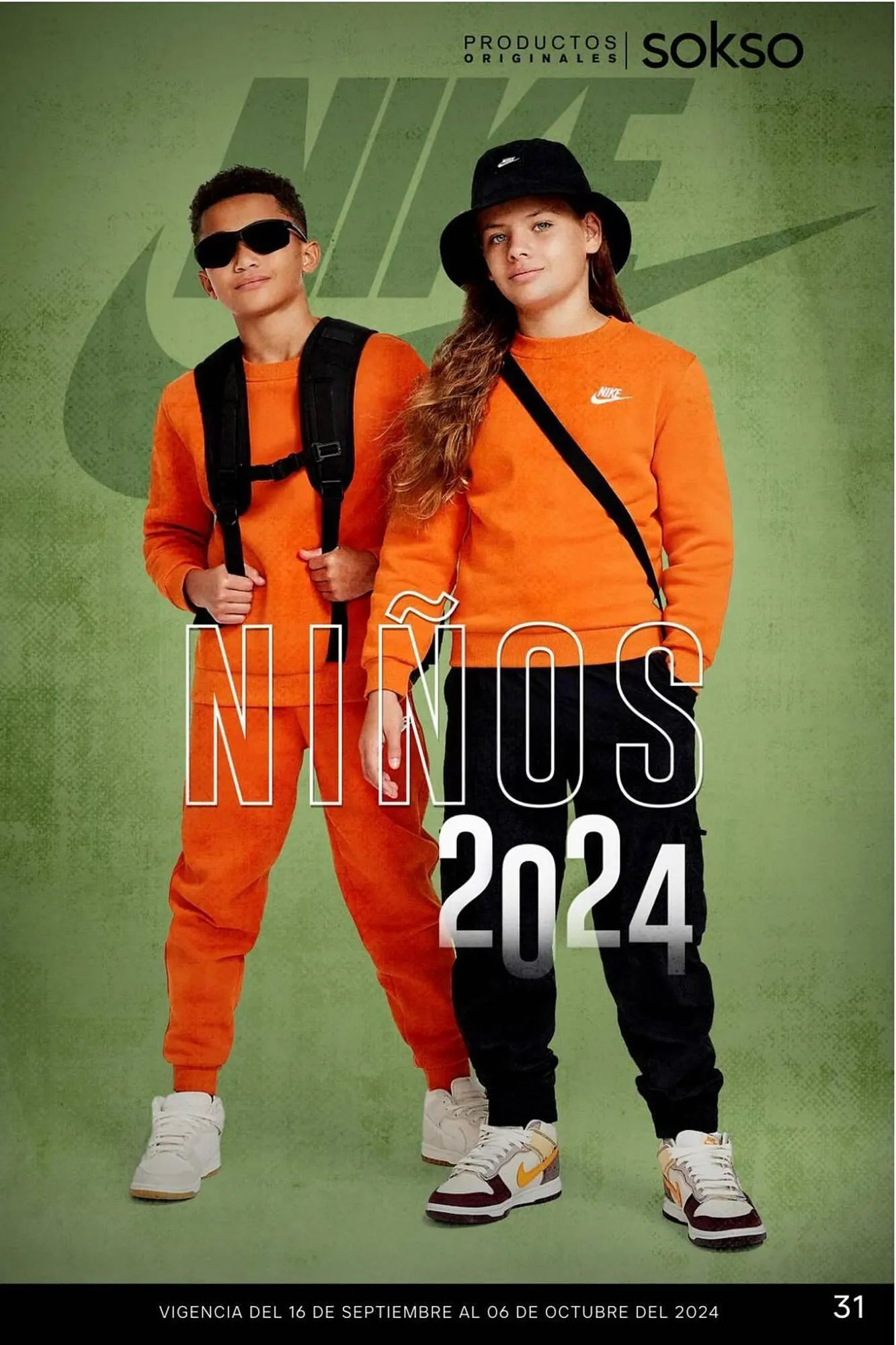 Catalogo de Catálogo Sokso 16 de setiembre al 6 de octubre 2024 - Pag 31