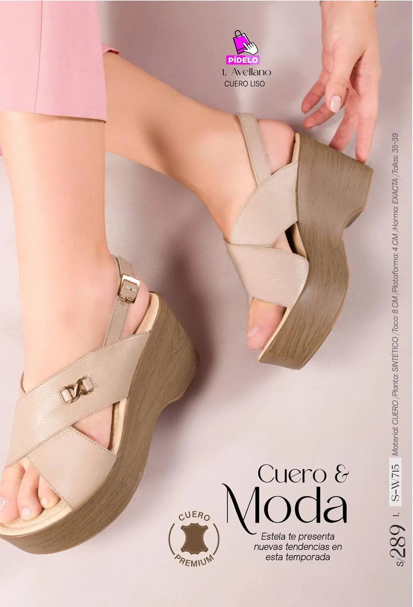 Catalogo de Catálogo Sokso 27 de febrero al 6 de abril 2025 - Pag 19