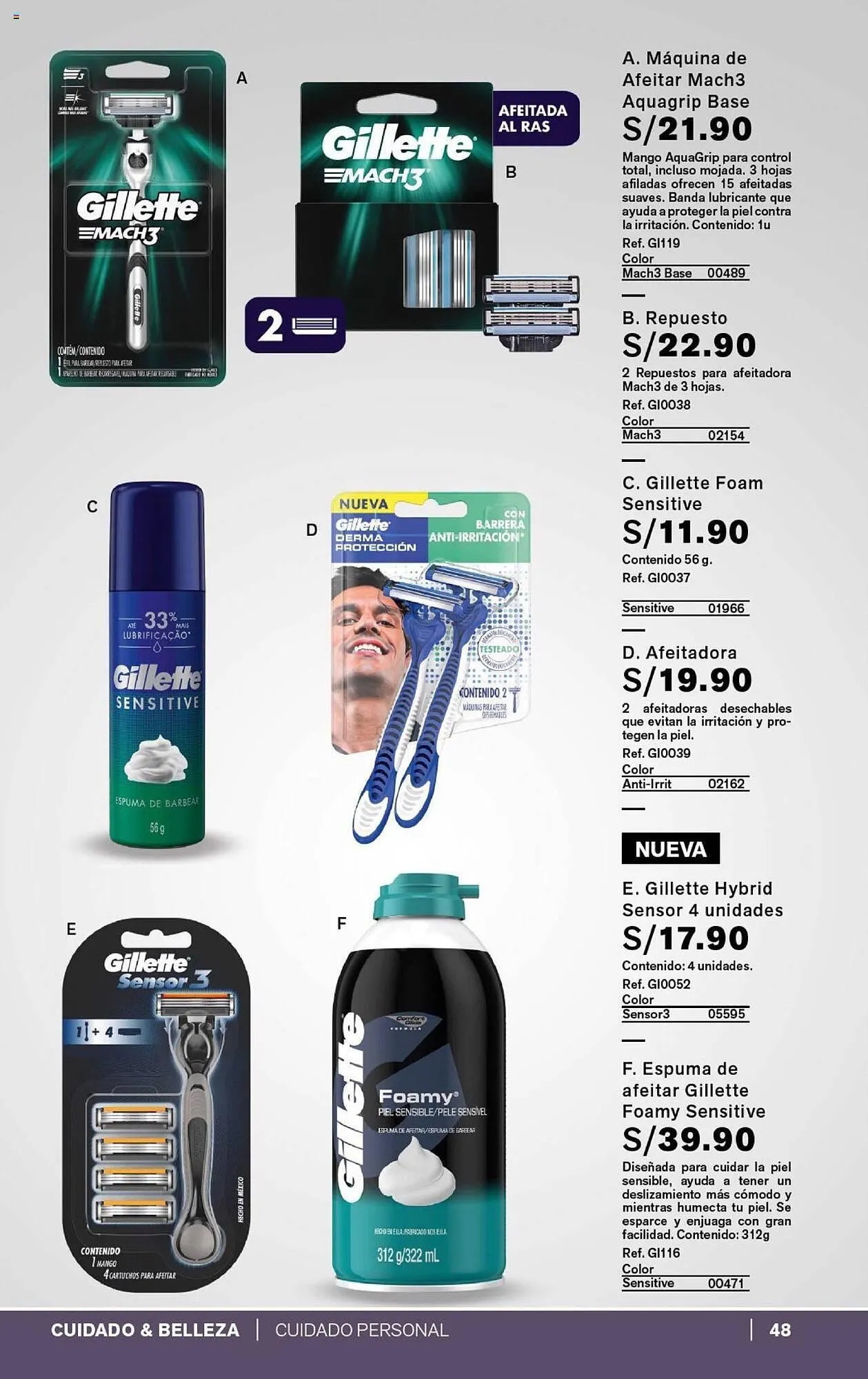 Catalogo de Catálogo Leonisa 2 de febrero al 20 de febrero 2024 - Pag 48