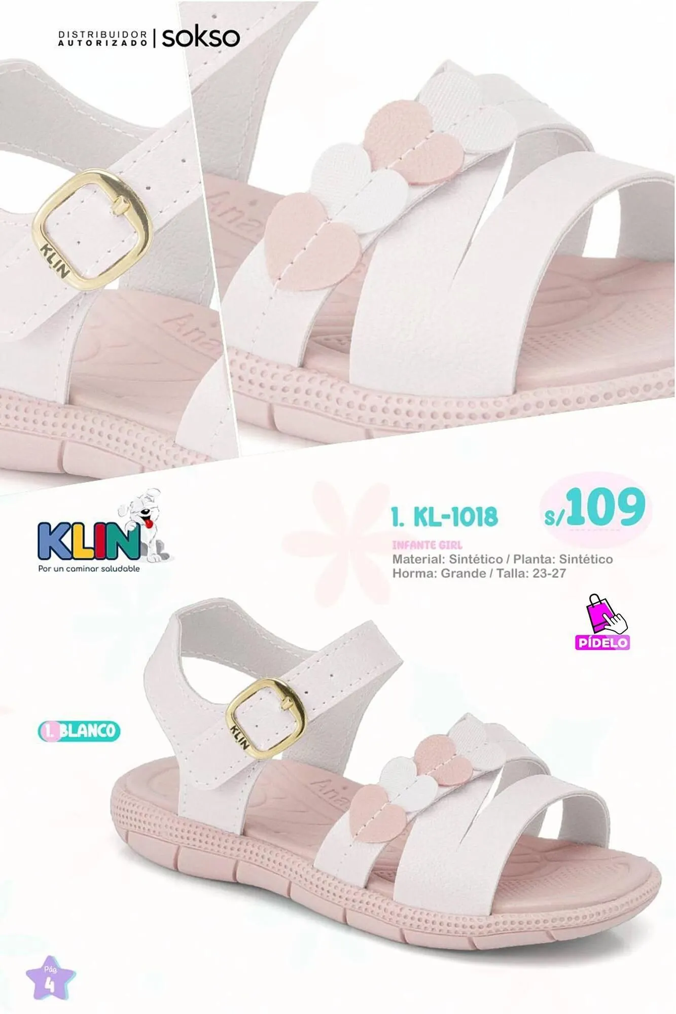 Catalogo de Catálogo Sokso 10 de noviembre al 4 de enero 2026 - Pag 4