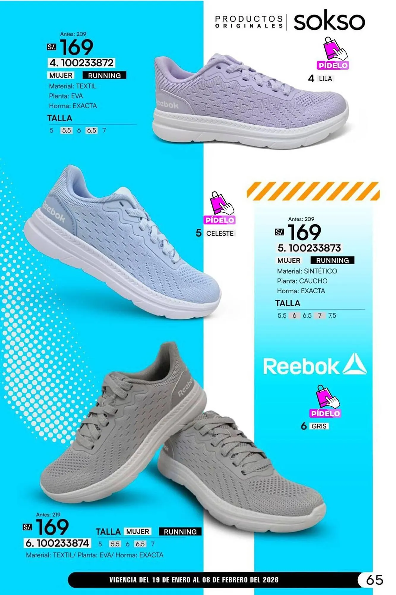 Catalogo de Catálogo Sokso 19 de enero al 8 de febrero 2026 - Pag 65