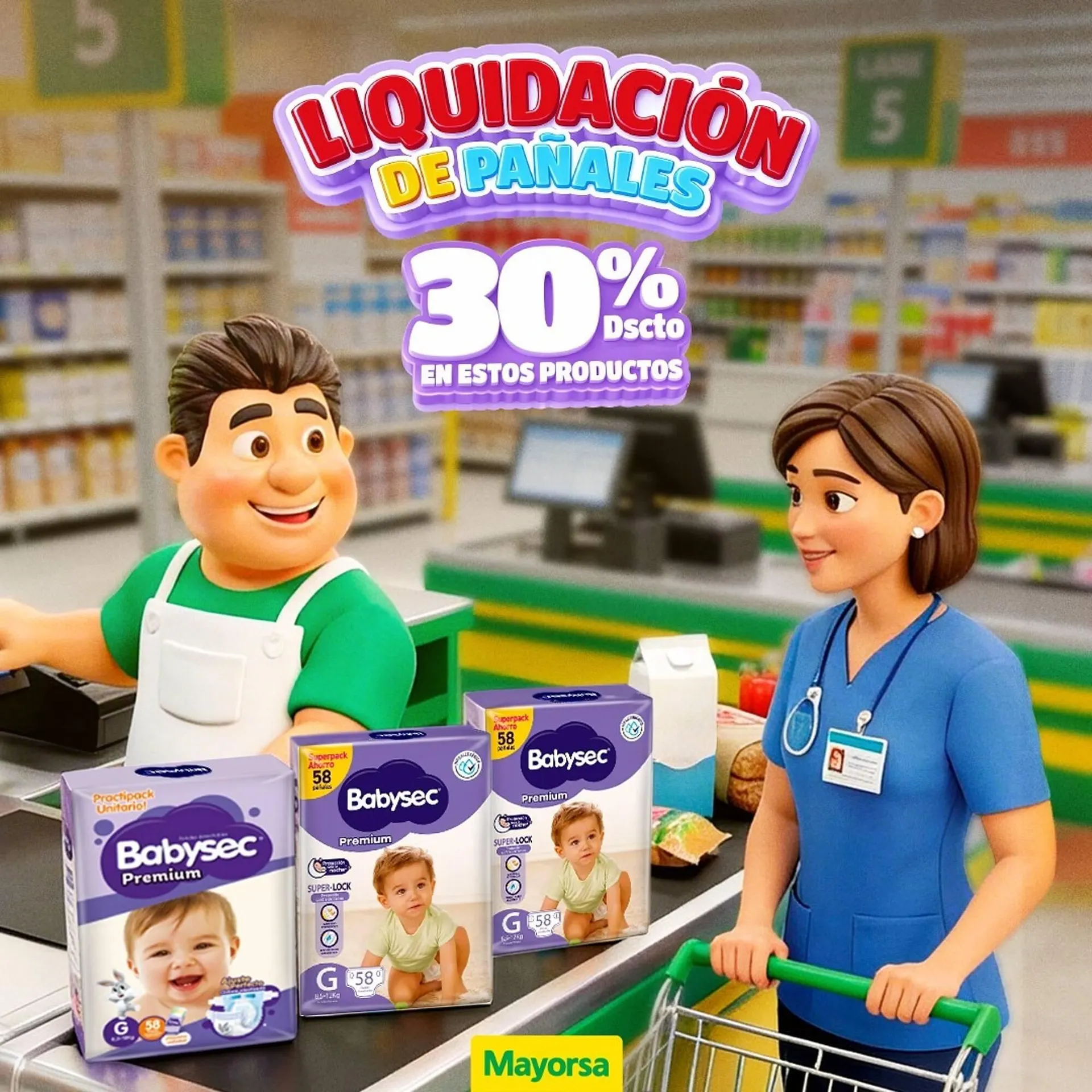 Catálogo Mayorsa - 1