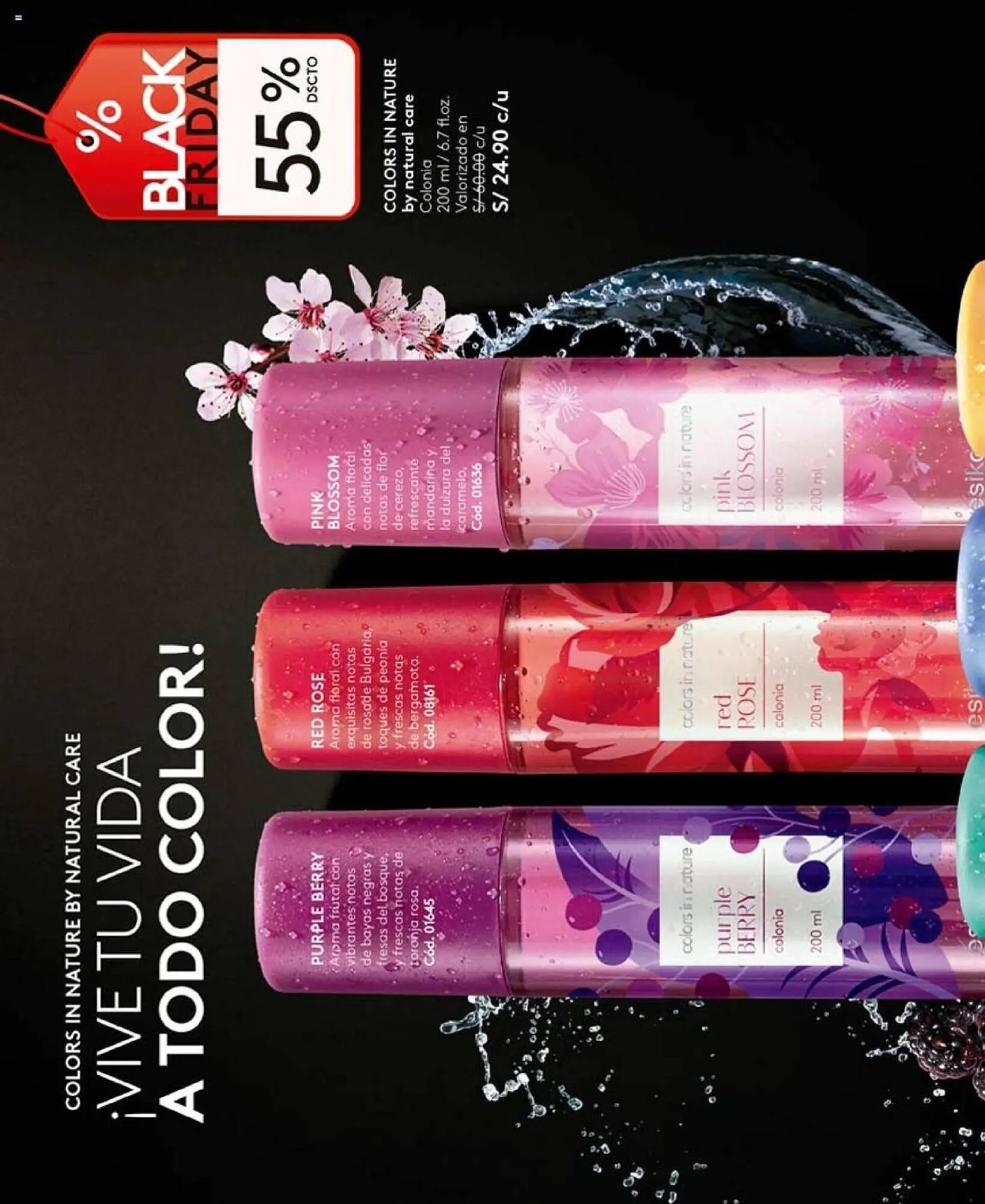 Catalogo de Catálogo Ésika 23 de octubre al 11 de noviembre 2023 - Pag 164