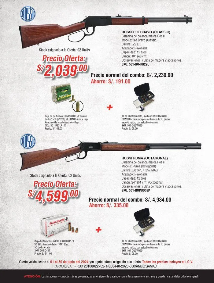 Catalogo de Ofertas 3 de junio al 30 de junio 2024 - Pag 14