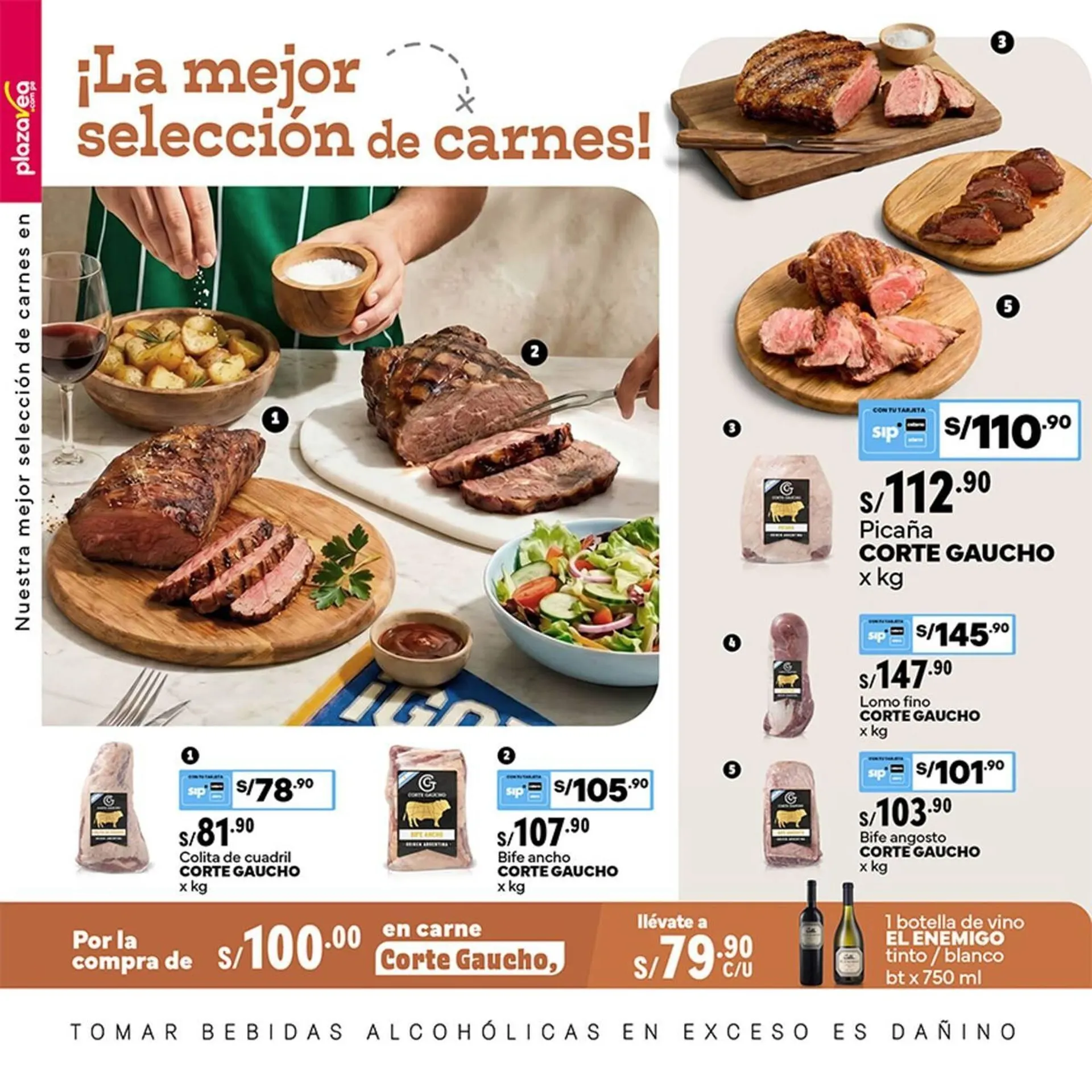 Catalogo de Catálogo Plaza Vea 12 de junio al 30 de junio 2026 - Pag 2
