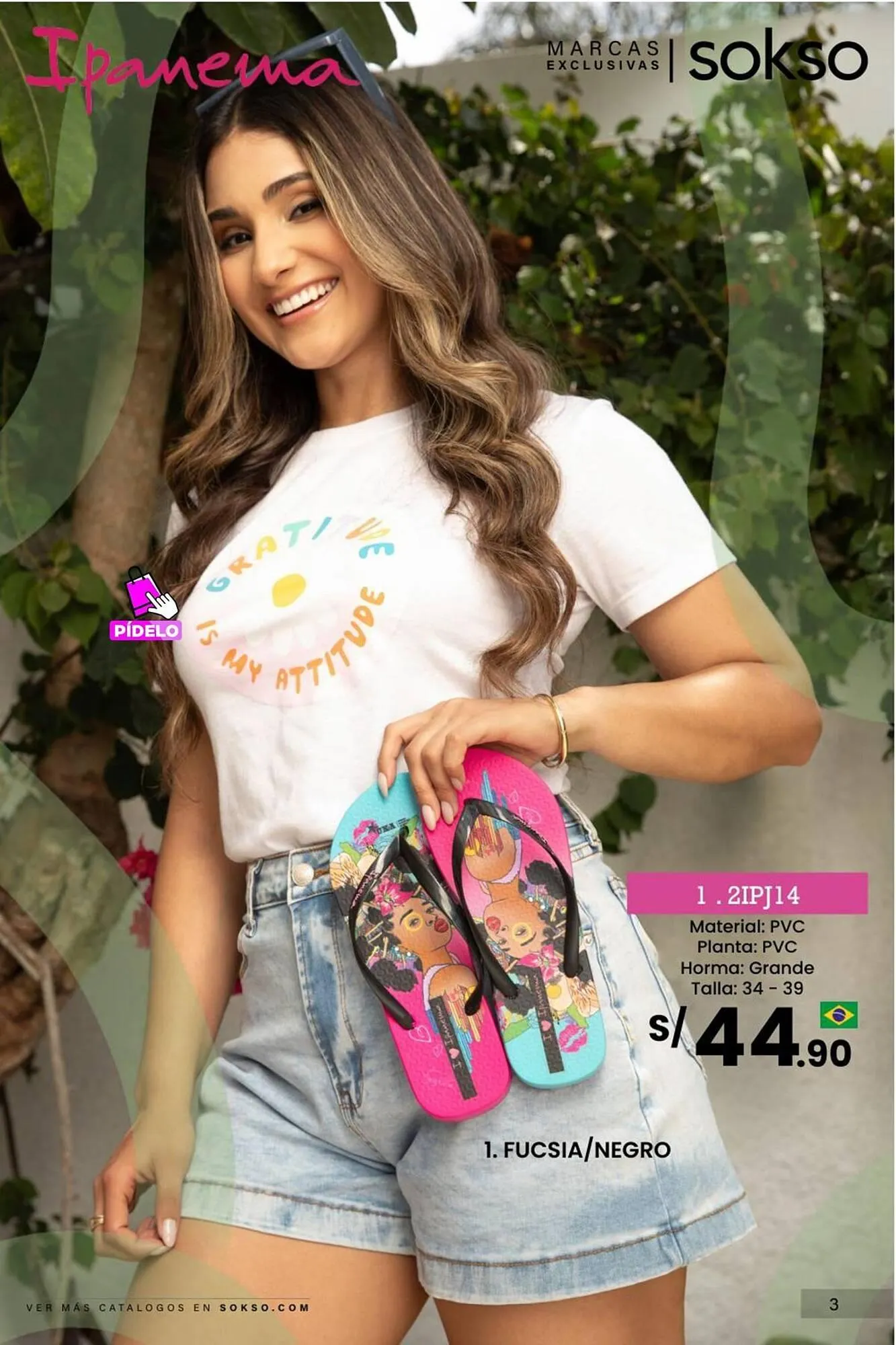 Catalogo de Catálogo Sokso 13 de noviembre al 7 de diciembre 2025 - Pag 3