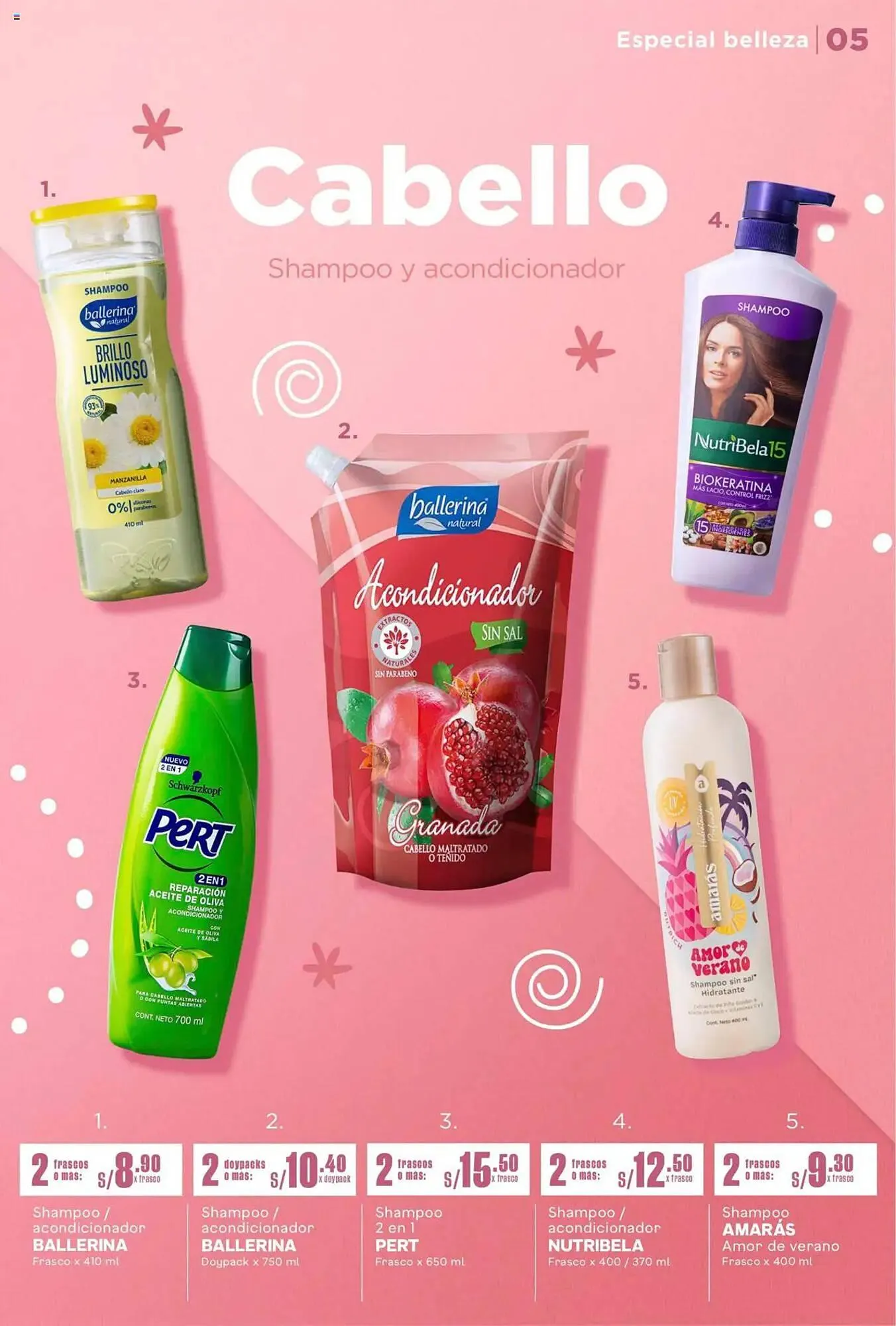 Catalogo de Catálogo Makro 30 de enero al 26 de febrero 2025 - Pag 5