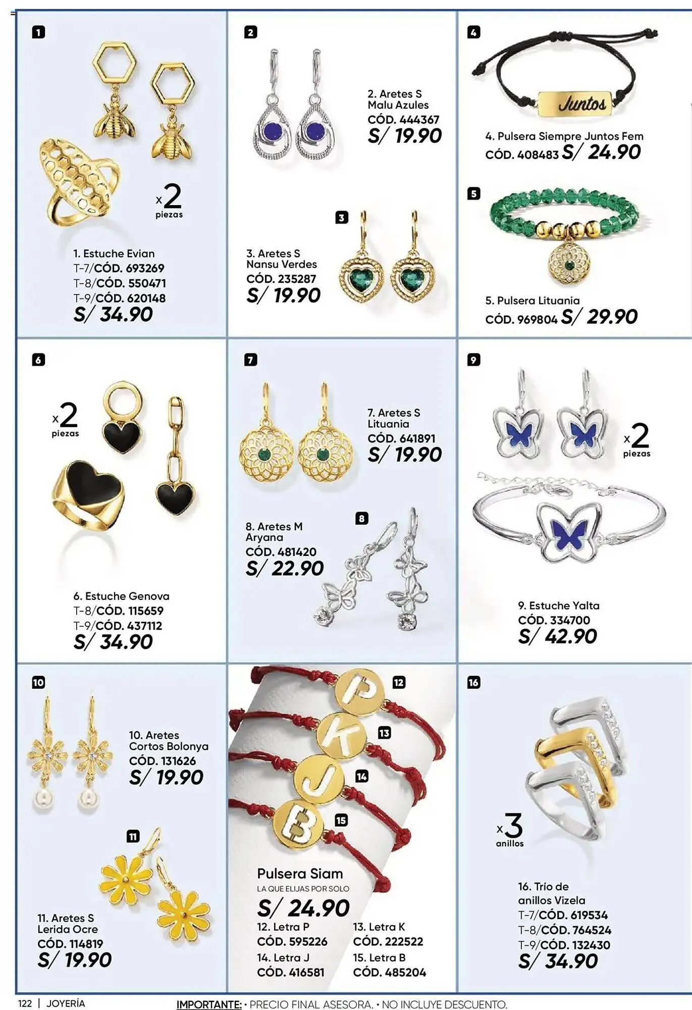 Catalogo de Catálogo Dupree 18 de diciembre al 20 de enero 2025 - Pag 273