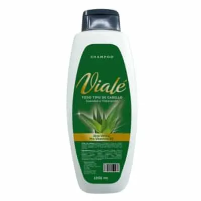 Shampoo VIALE Aloe Bot 1lt