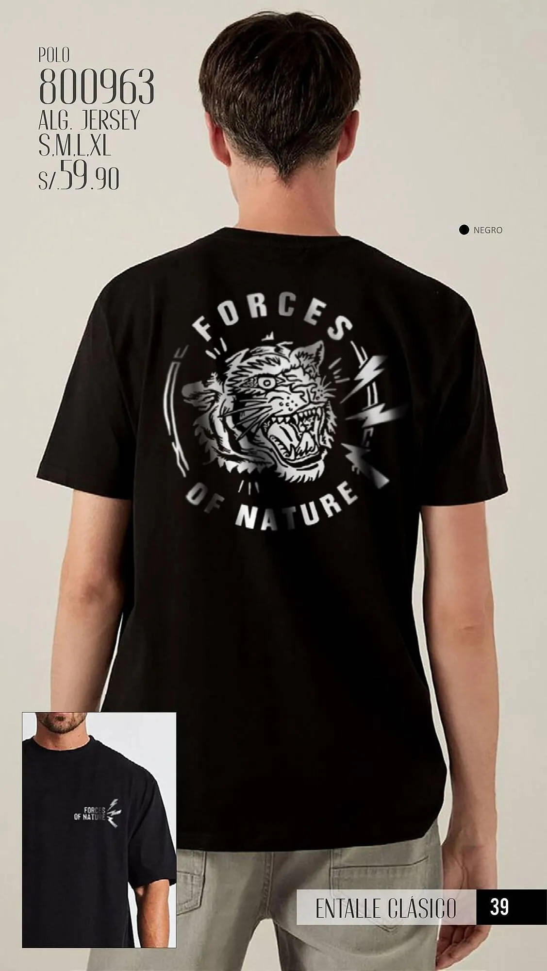 Catalogo de Catálogo Gambler 20 de noviembre al 30 de enero 2024 - Pag 39