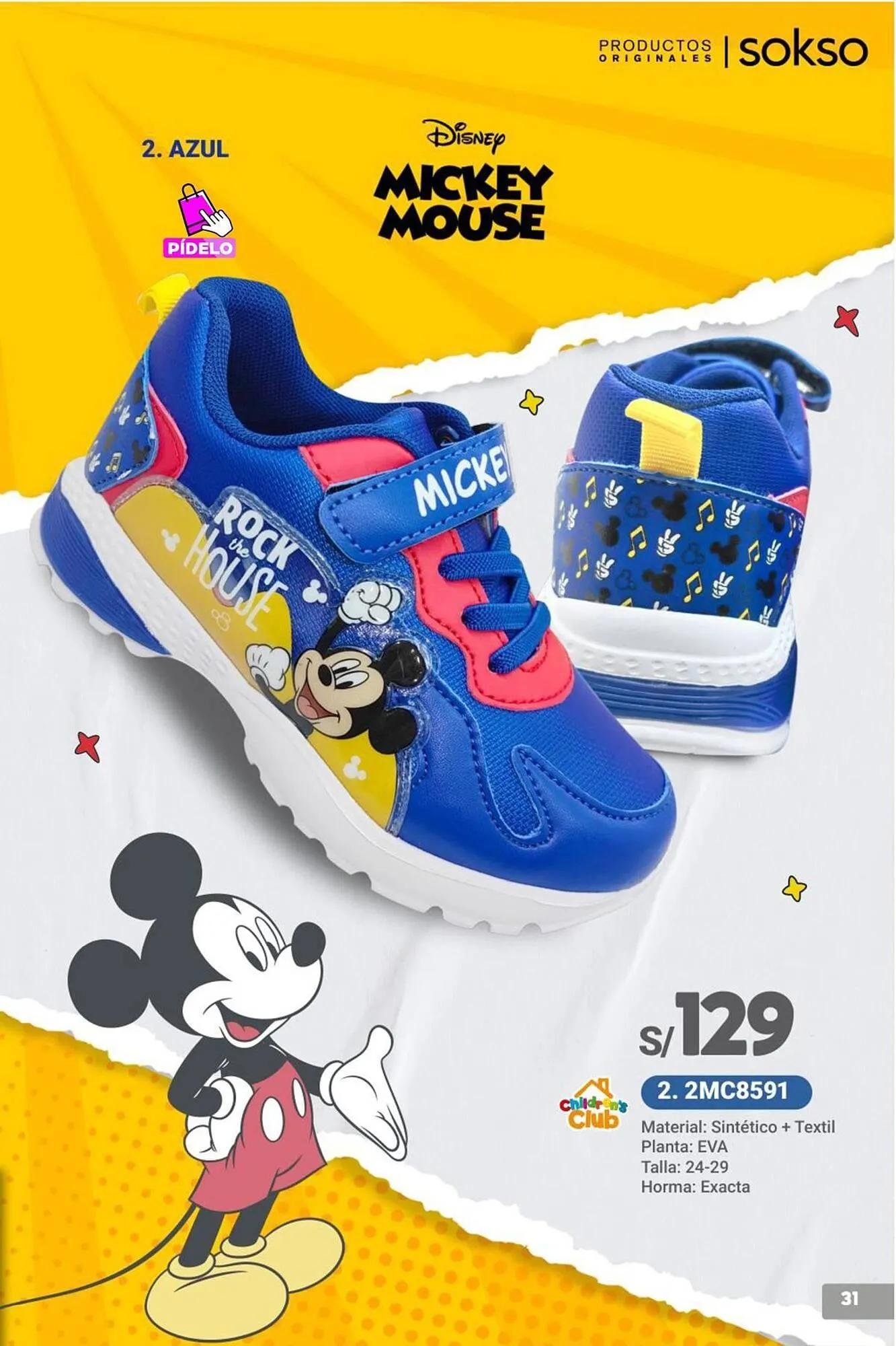 Catalogo de Catálogo Sokso 28 de julio al 24 de agosto 2025 - Pag 31