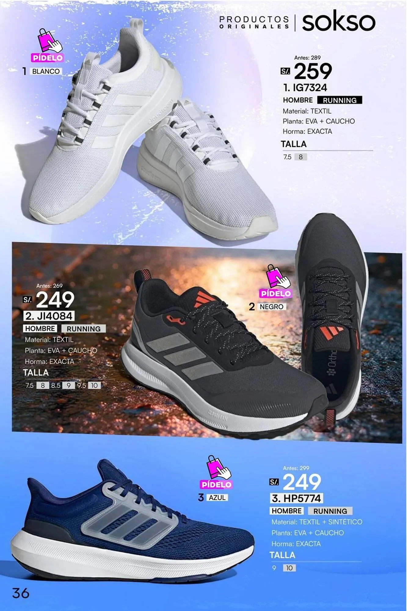 Catalogo de Catálogo Sokso 15 de diciembre al 4 de enero 2026 - Pag 36