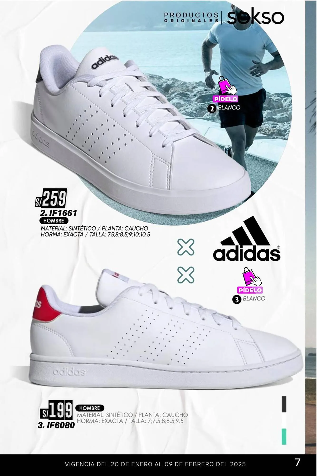 Catalogo de Catálogo Sokso 16 de enero al 9 de febrero 2025 - Pag 7